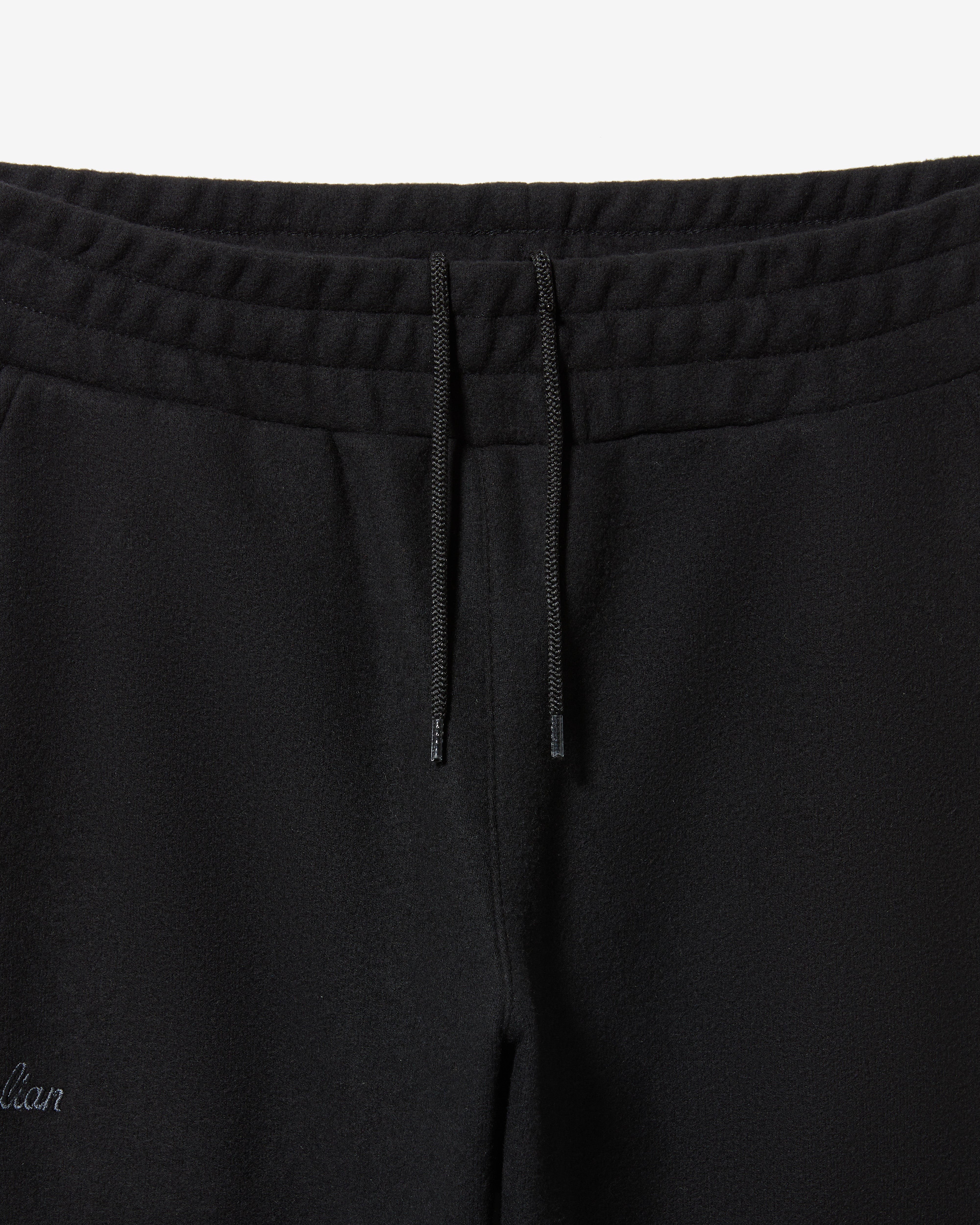 australian-softech-track-pant-pantalone-tuta-nero image 5