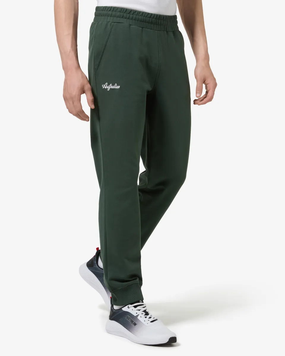 australian-essential-camomaps-track-pant-kombu-in-felpa-elasticizzata image 1