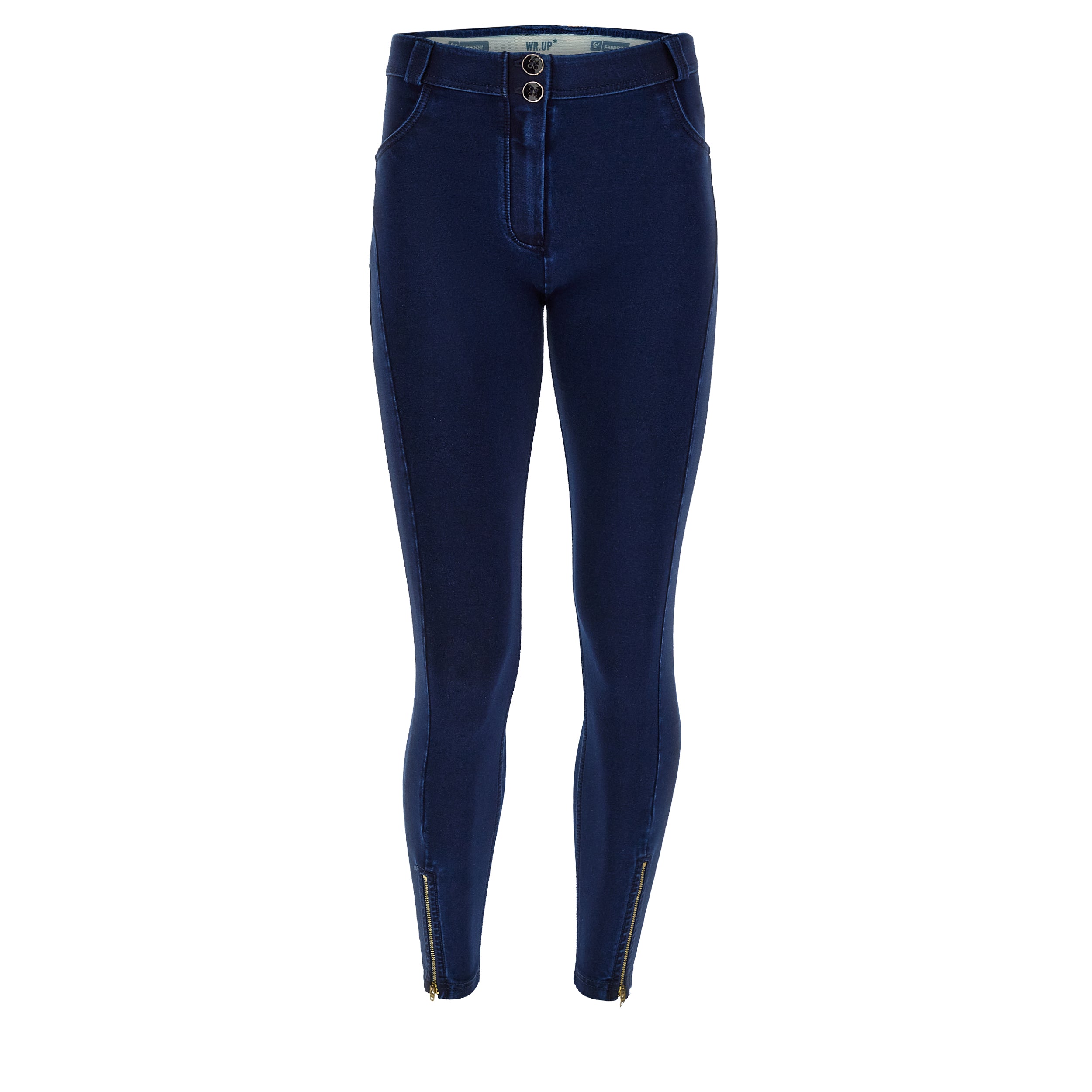 freddy-wr-up-jeggings-push-up-vita-alta-7-8-con-zip-sul-fondo image 6