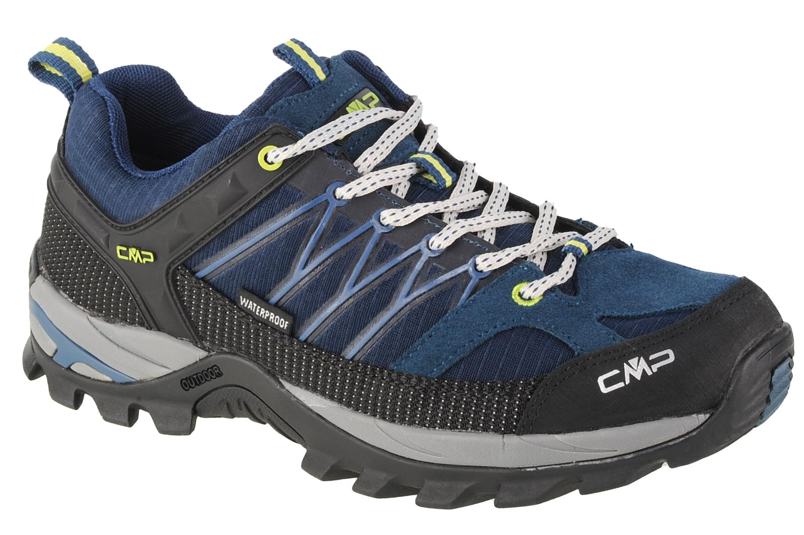cmp-rigel-low-wp-scarpe-da-trekking-unisex-adulto image 2