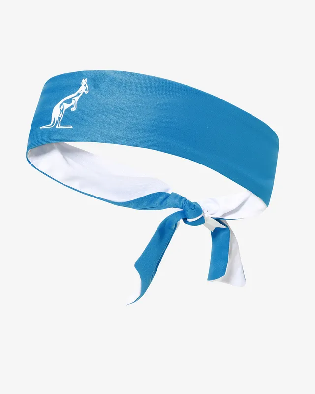 australian-bi-color-sweatband-fascia-tennis-2 image 1