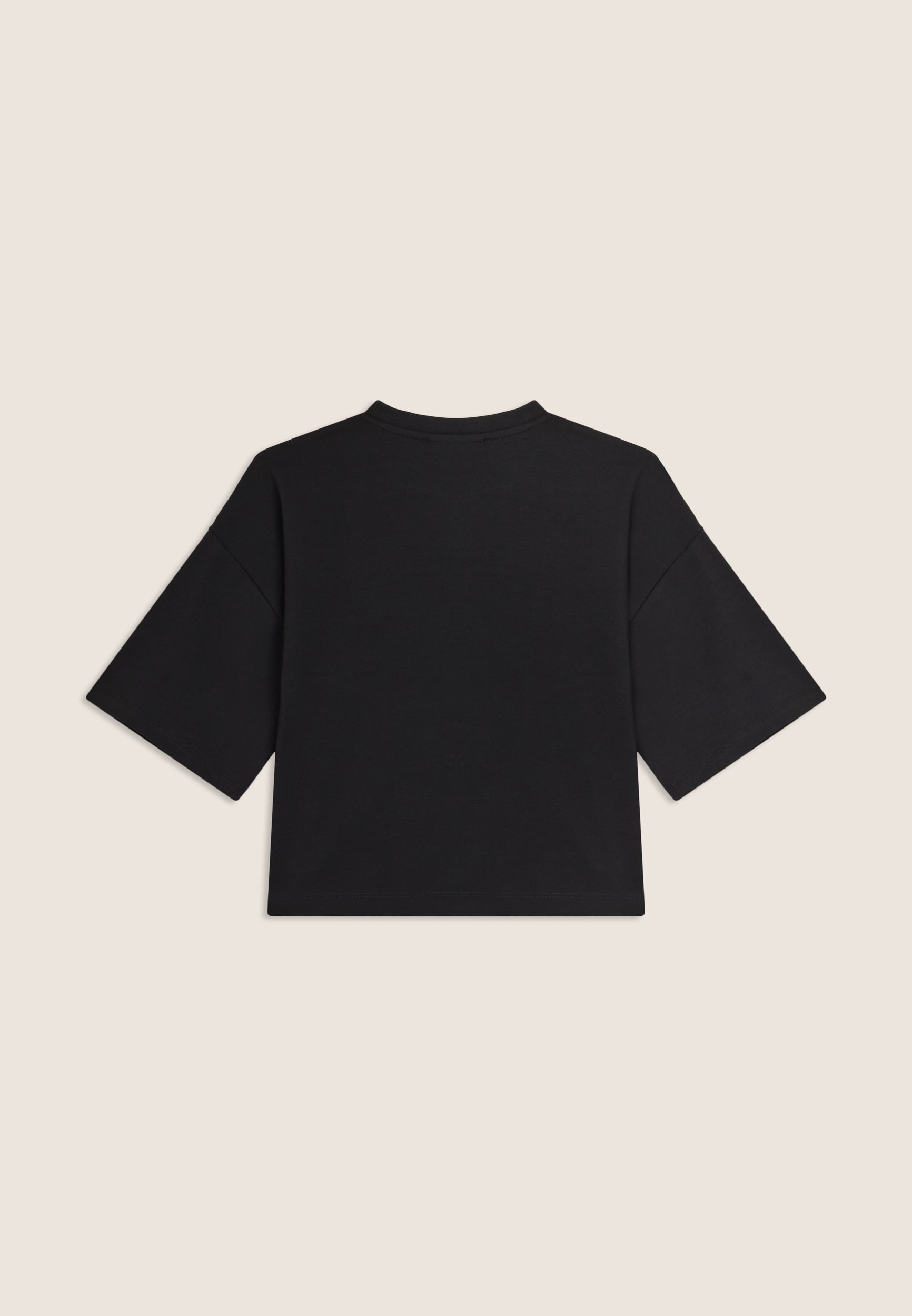 freddy-t-shirt-junior-cropped-con-maxi-logo-color-block image 2
