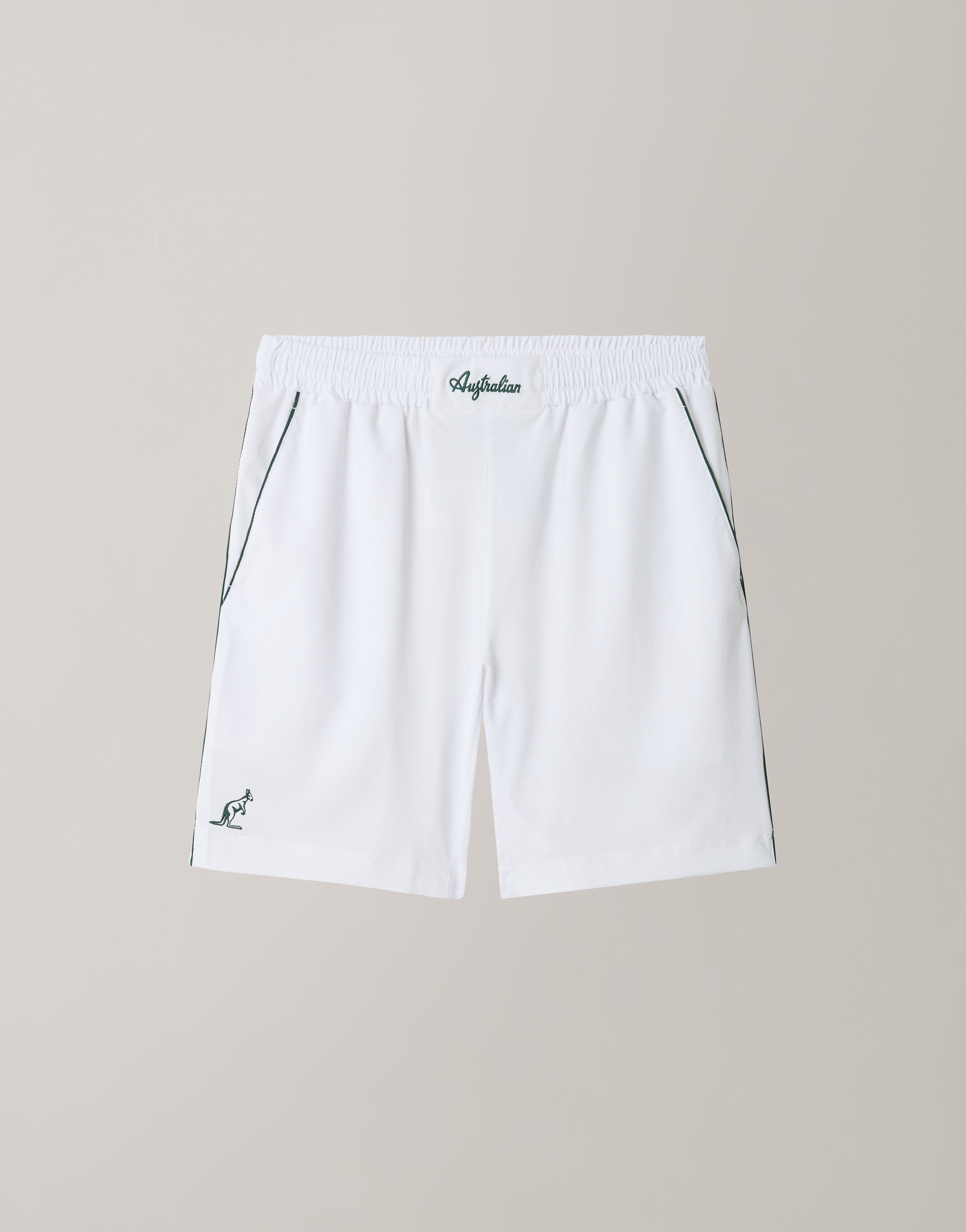 australian-slam-classic-short-short-tennis-bi-elastico-bianco-made-in-italy image 7