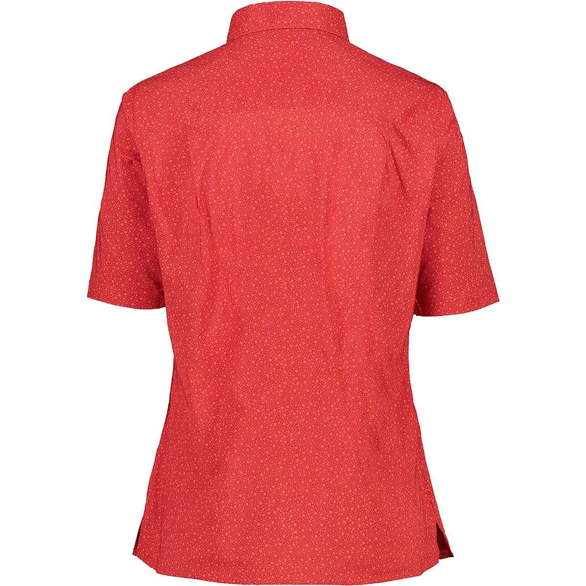 cmp-stretch-half-sleeve-shirt-upf-30-camicia-donna image 3