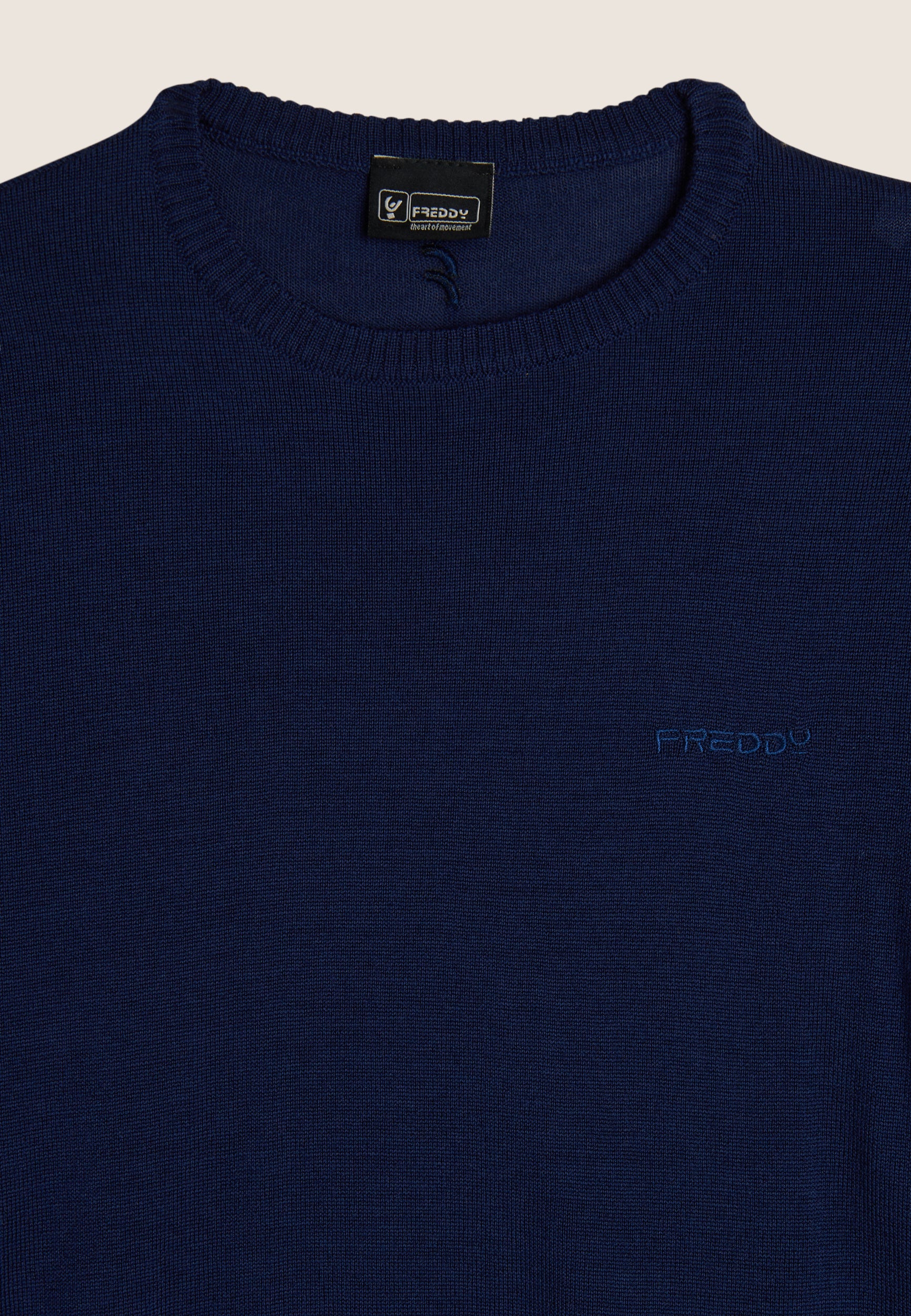 freddy-maglione-girocollo-uomo-in-lana-100-regular-fit image 6