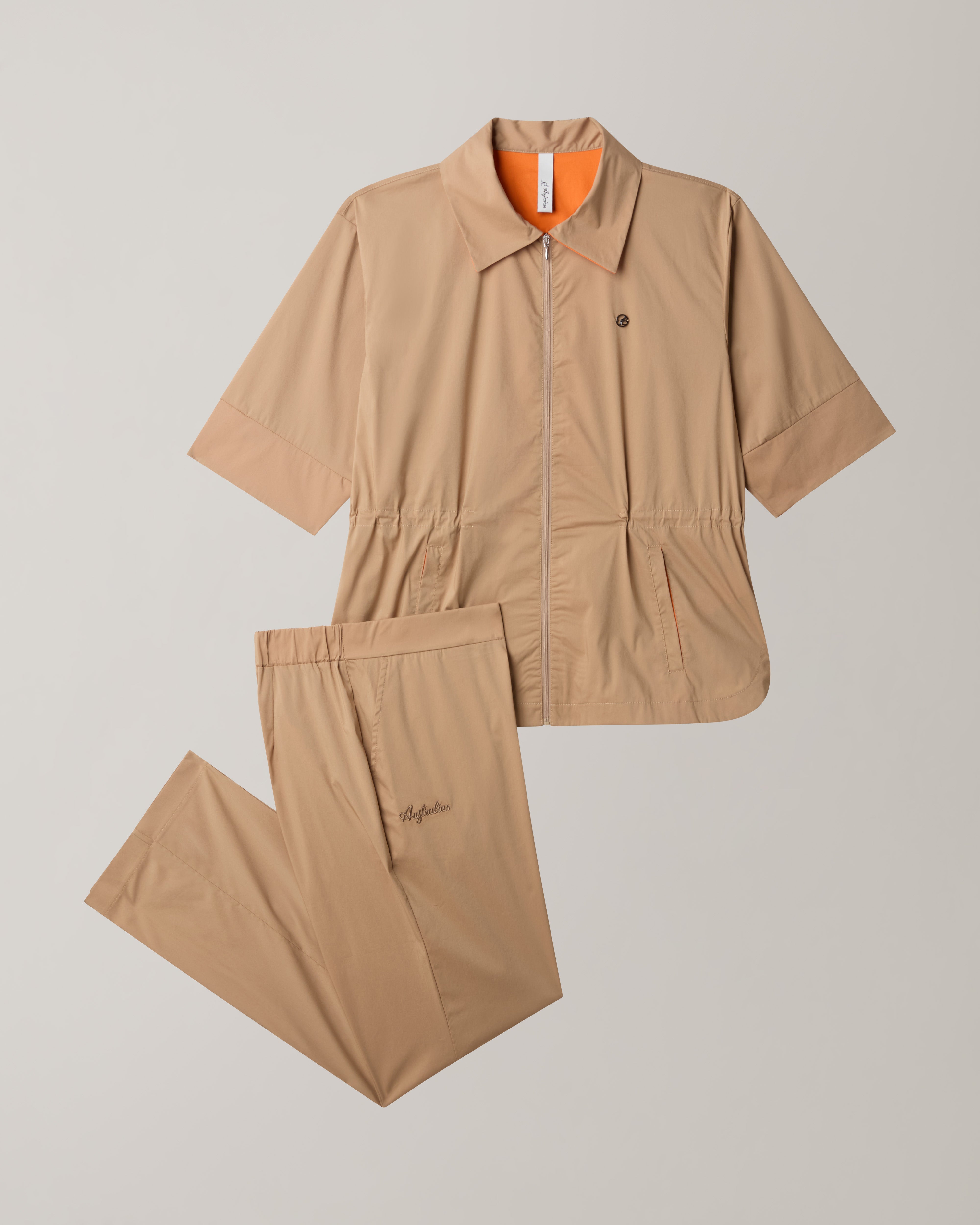 australian-luxe-tracksuit-tuta-donna-fresh-cotton image 7