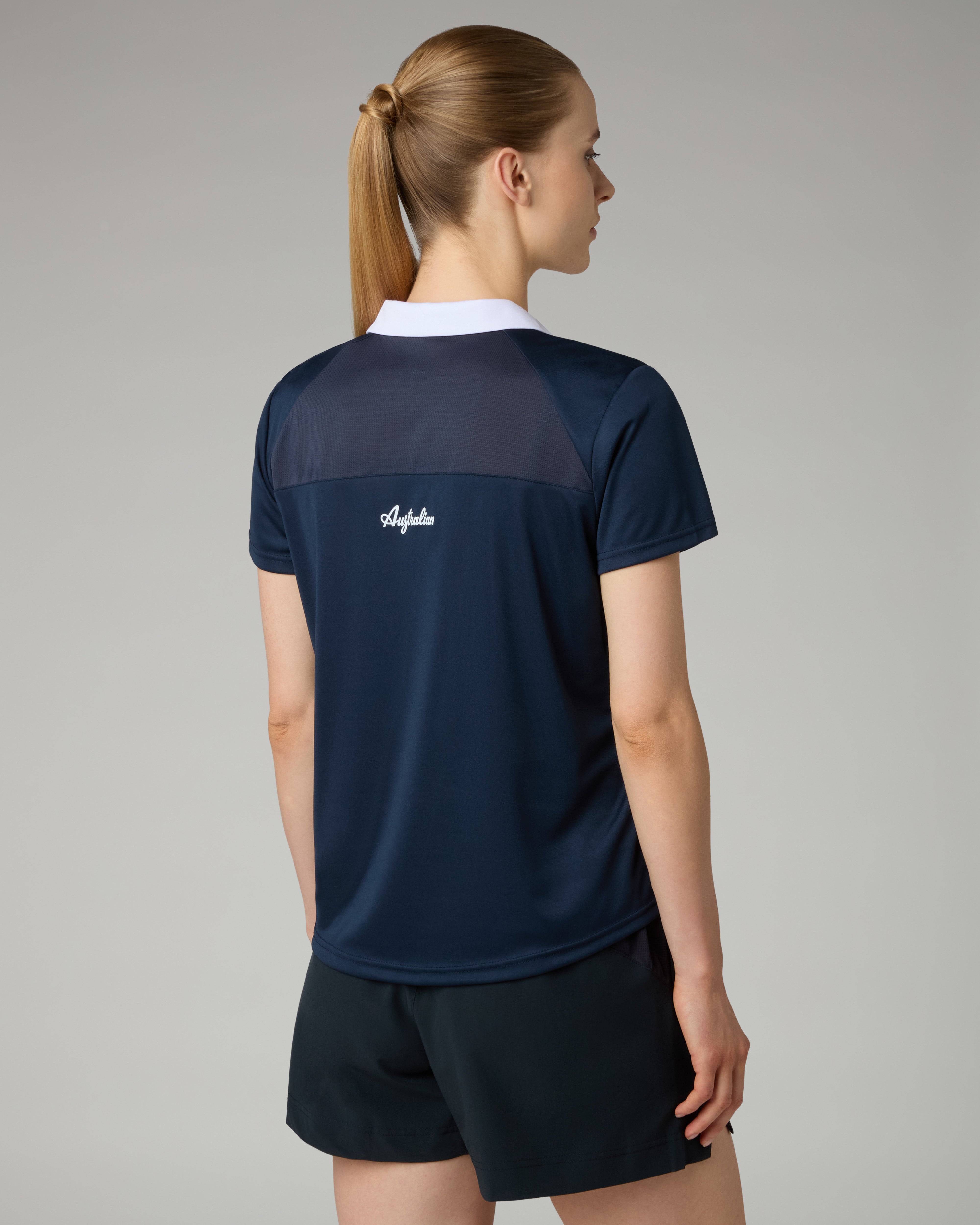 australian-perfect-polo-shirt-eclipse-blue-polo-tennis-performance-70-anniversar image 3