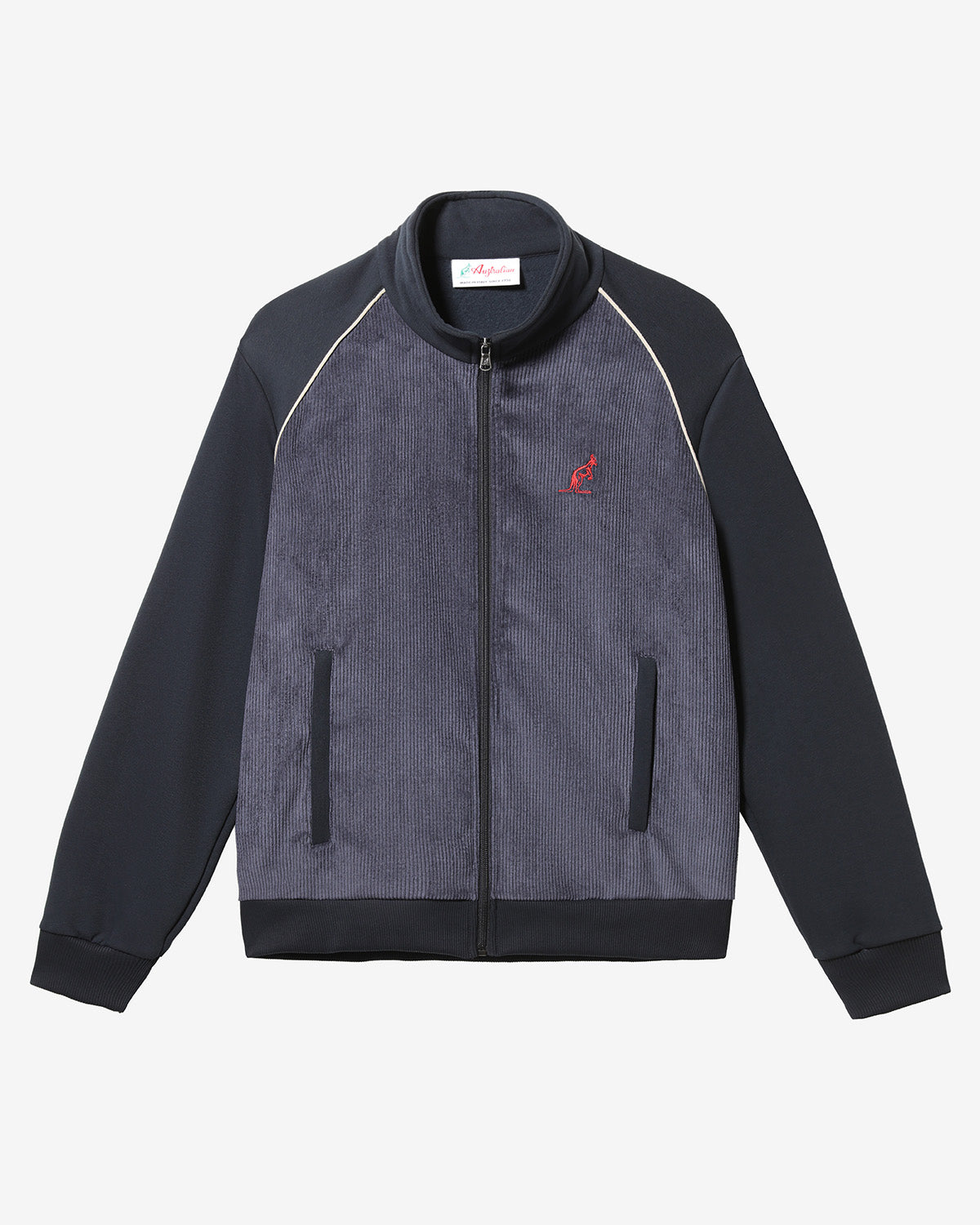 australian-style-track-jacket-giacca-sportiva-blu-navy image 6