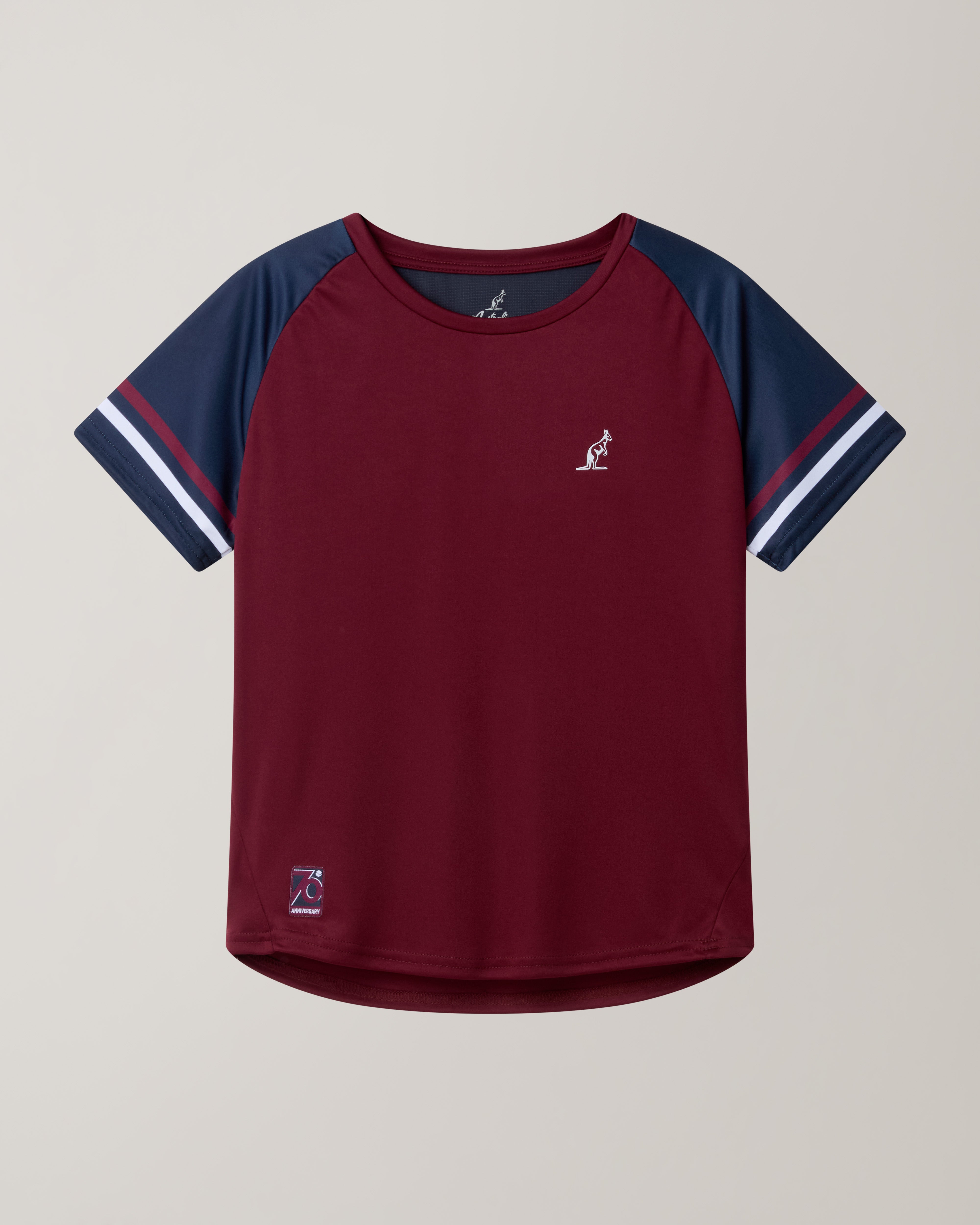 australian-perfect-t-shirt-tennis-t-shirt-ace-70-anniversario image 7