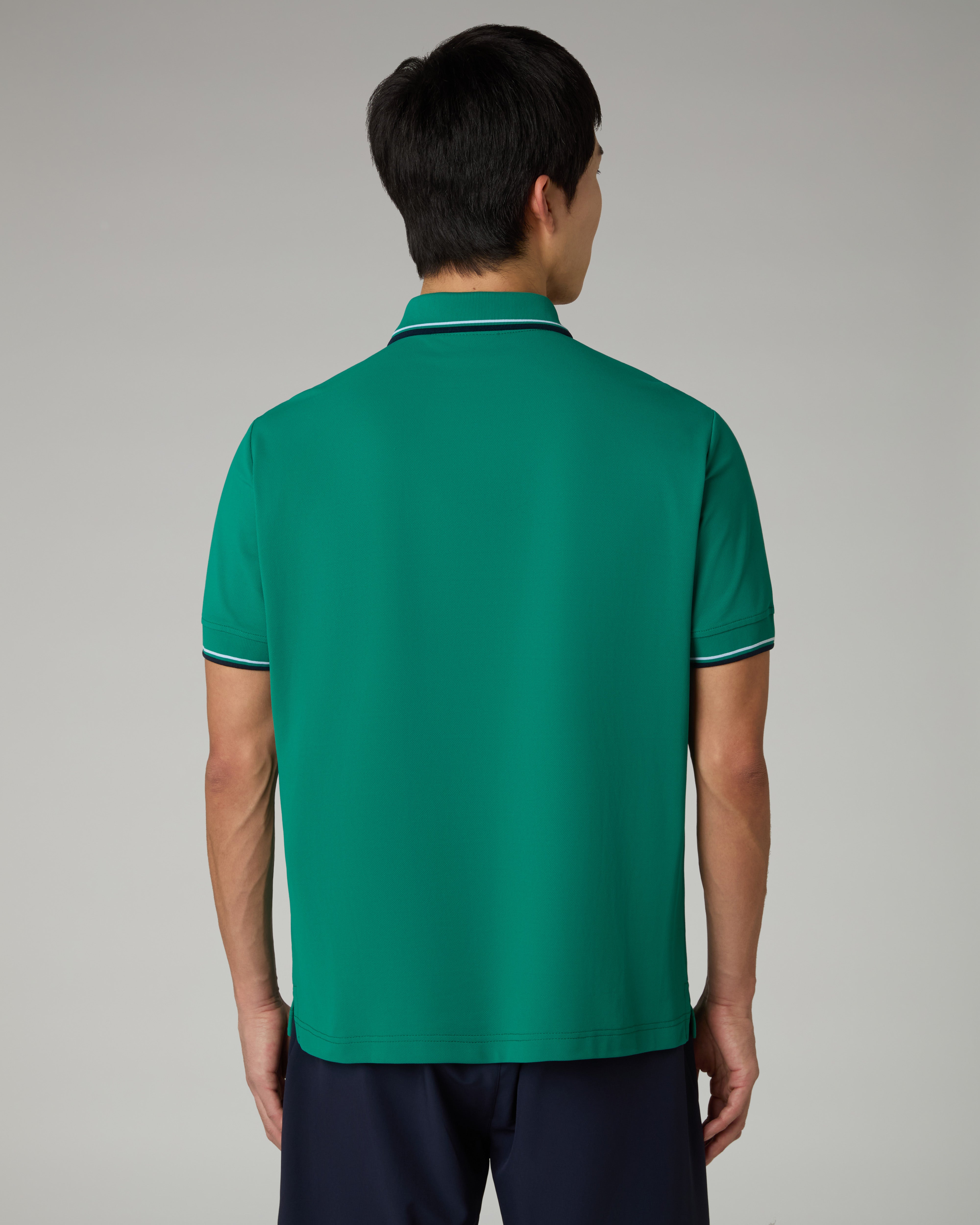 australian-tech-piquet-polo-shirt-tactics-bi-elasticizzata image 5