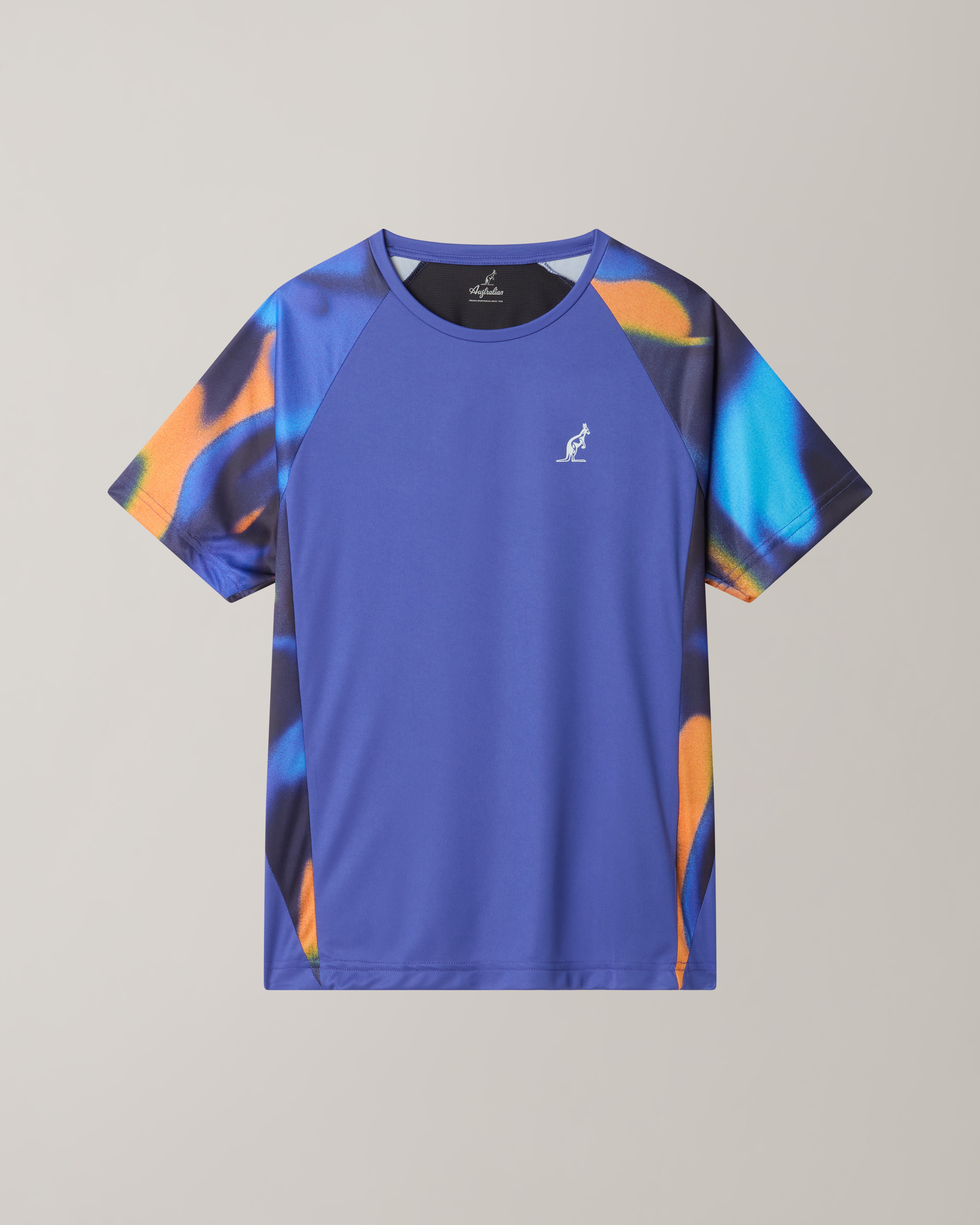 australian-avalon-t-shirt-maglia-tennis-tecnica-liberty-blu image 5