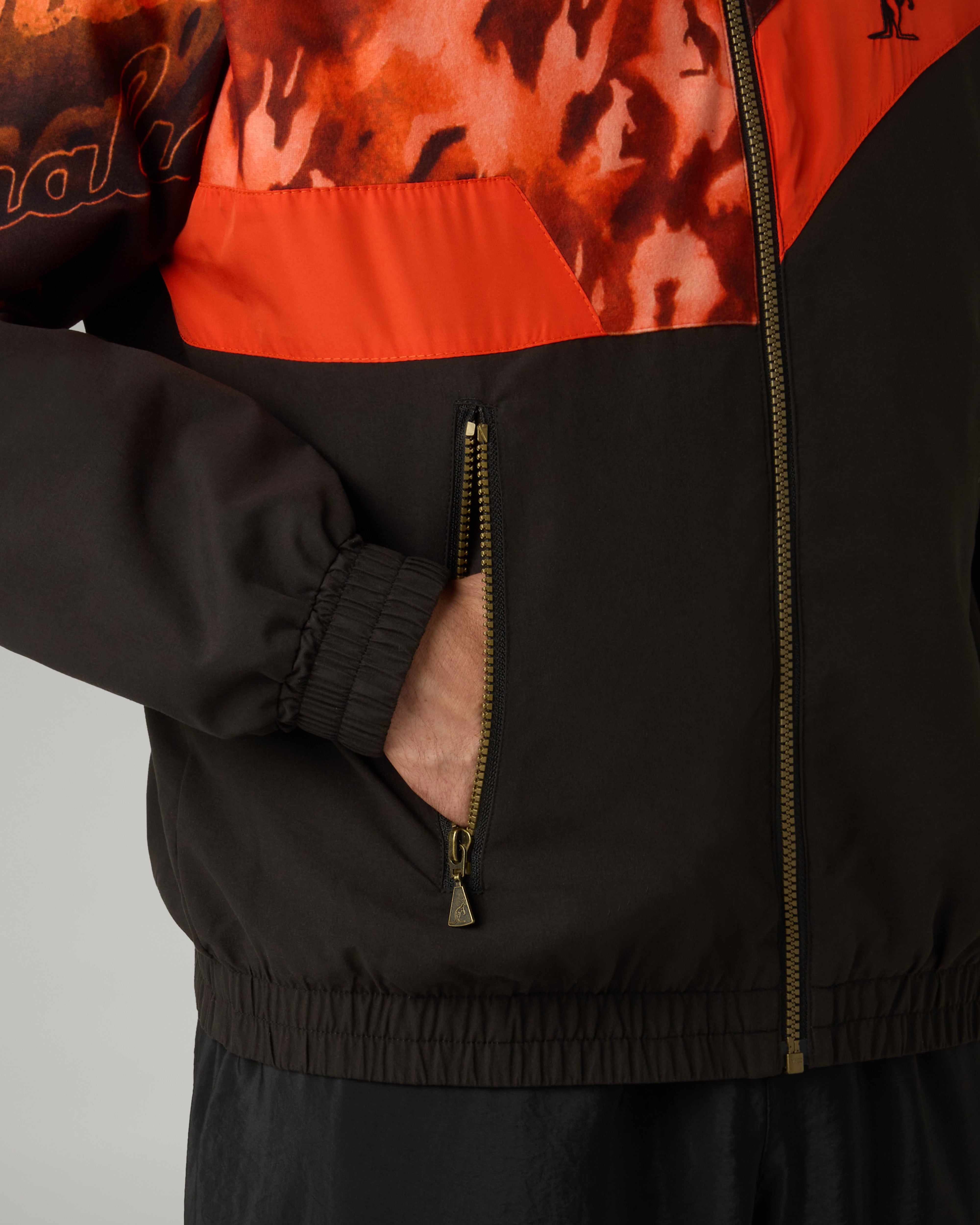 australian-1991-arak-track-jacket-giacca-heritage-nero image 5