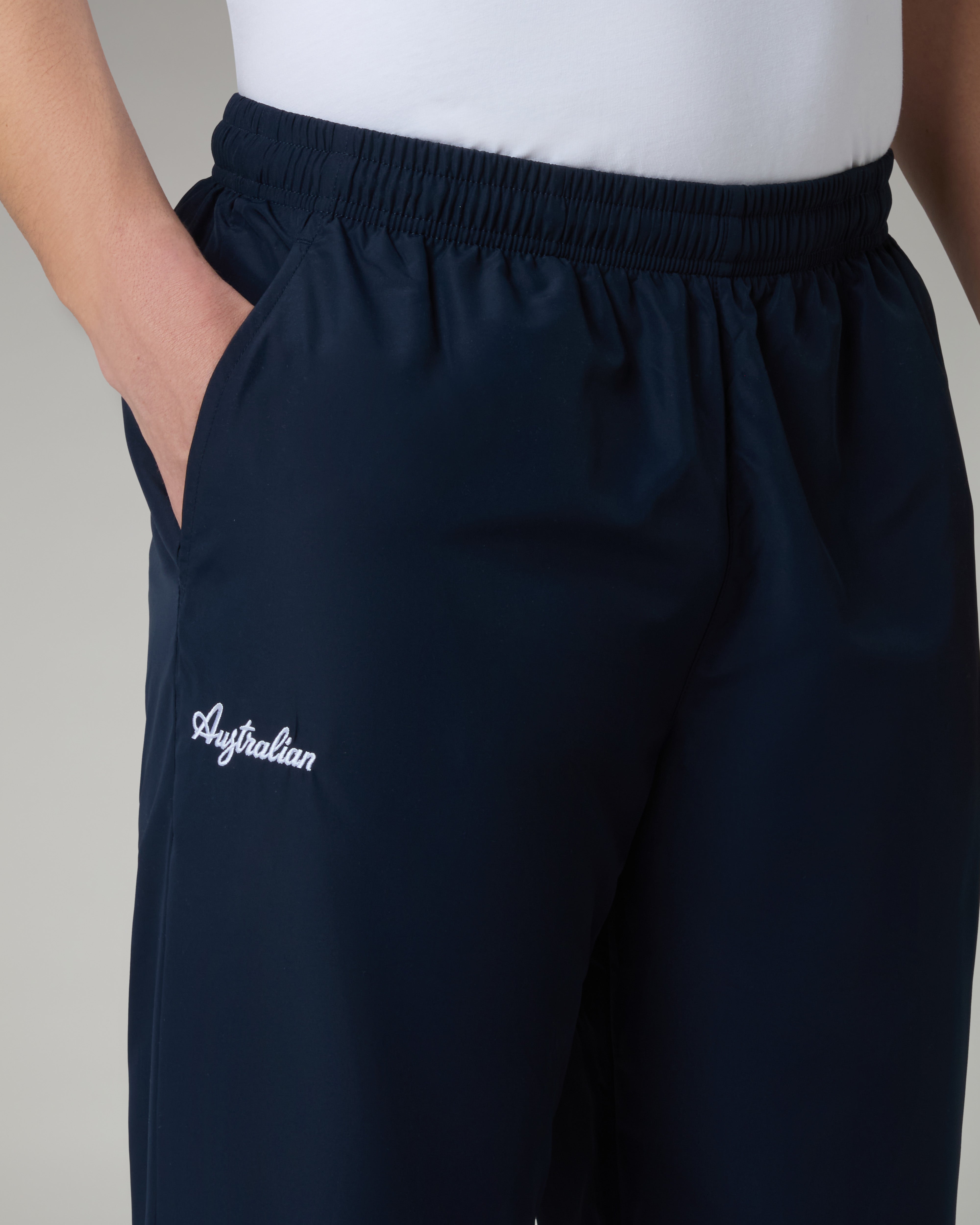 australian-posh-prime-tracksuit-eclipse-blue-tuta-completa-uomo image 7