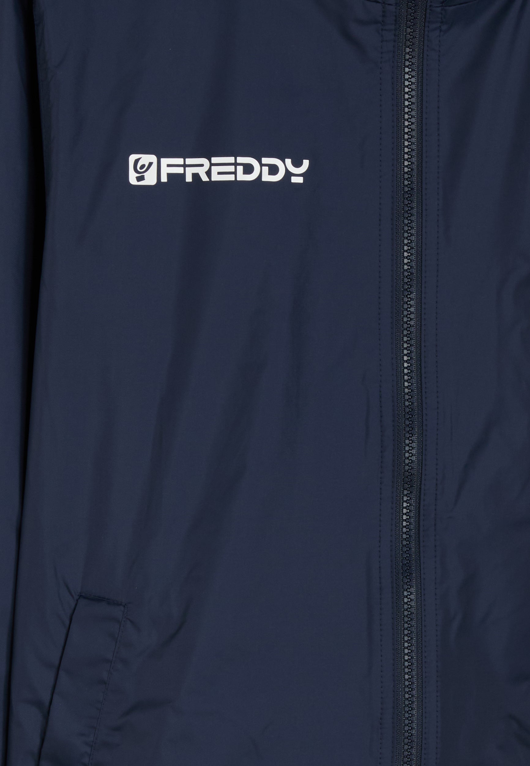 freddy-giacca-impermeabile-unisex-con-cappuccio-regolabile-e-zip image 7