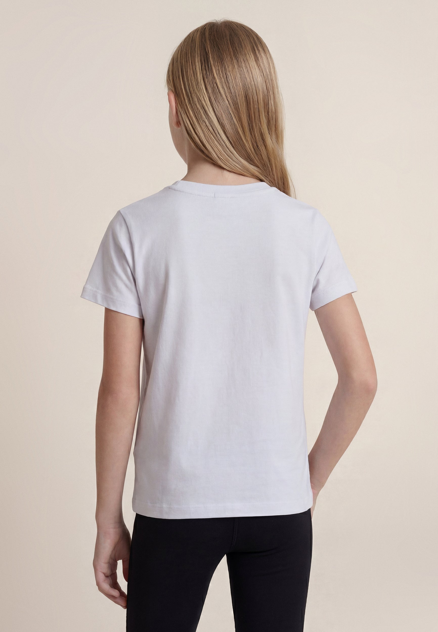 freddy-t-shirt-bambina-street-ballerina-con-strass-in-jersey image 3