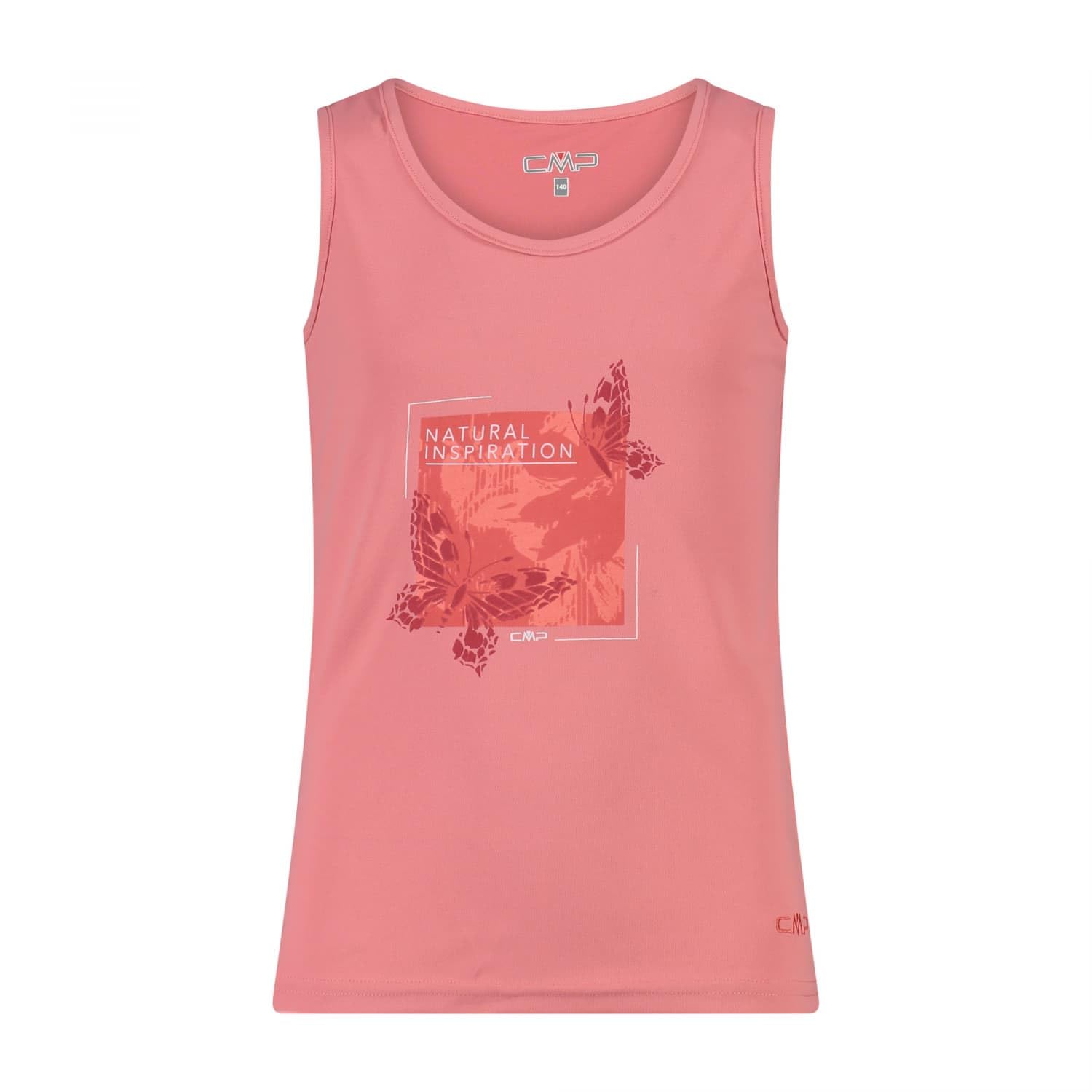 cmp-rahmsy-canotta-bambini-hiking-shirt-unisex image 5