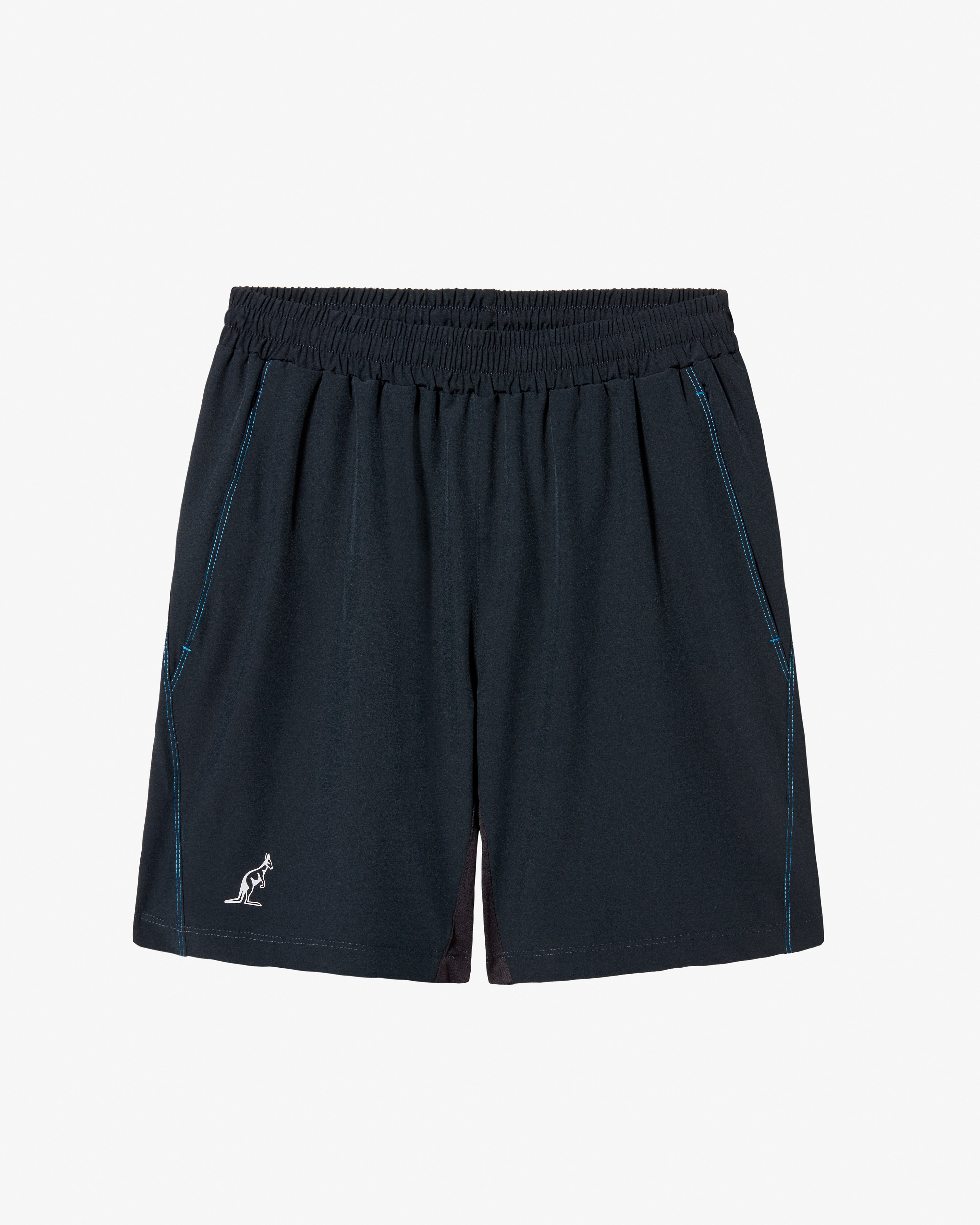 australian-ultra-short-blu-short-tennis-bi-elastico-uomo image 6