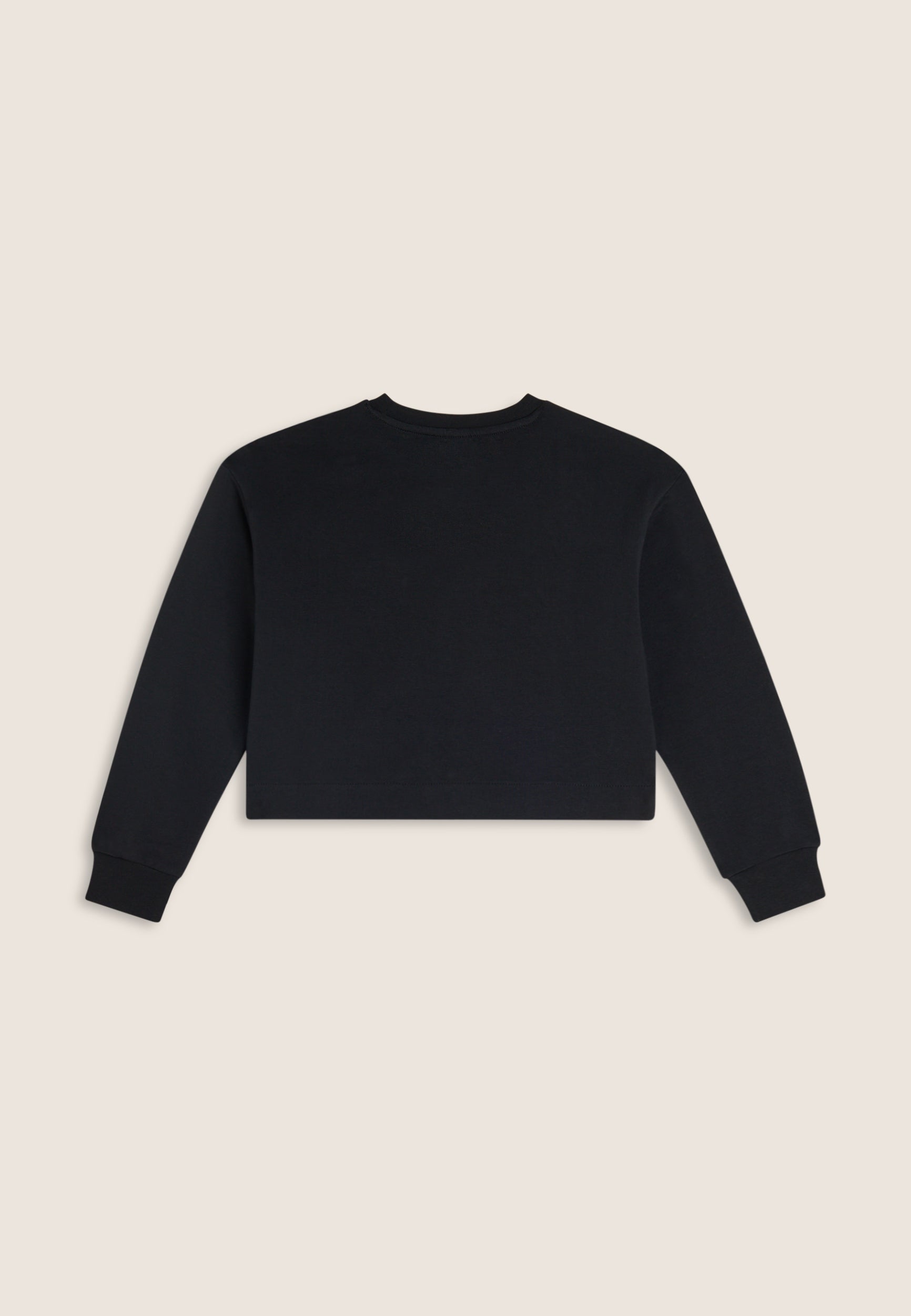 freddy-felpa-girocollo-comfort-fit-cotone-elasticizzato-con-logo image 2