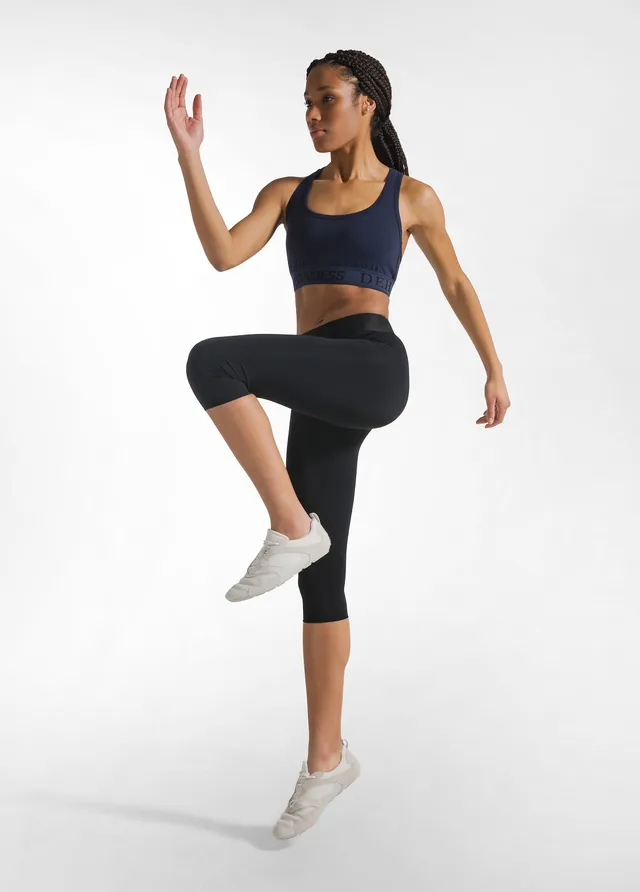 deha-capri-modellante-nero-7-8-leggings-emana-shaping image 1