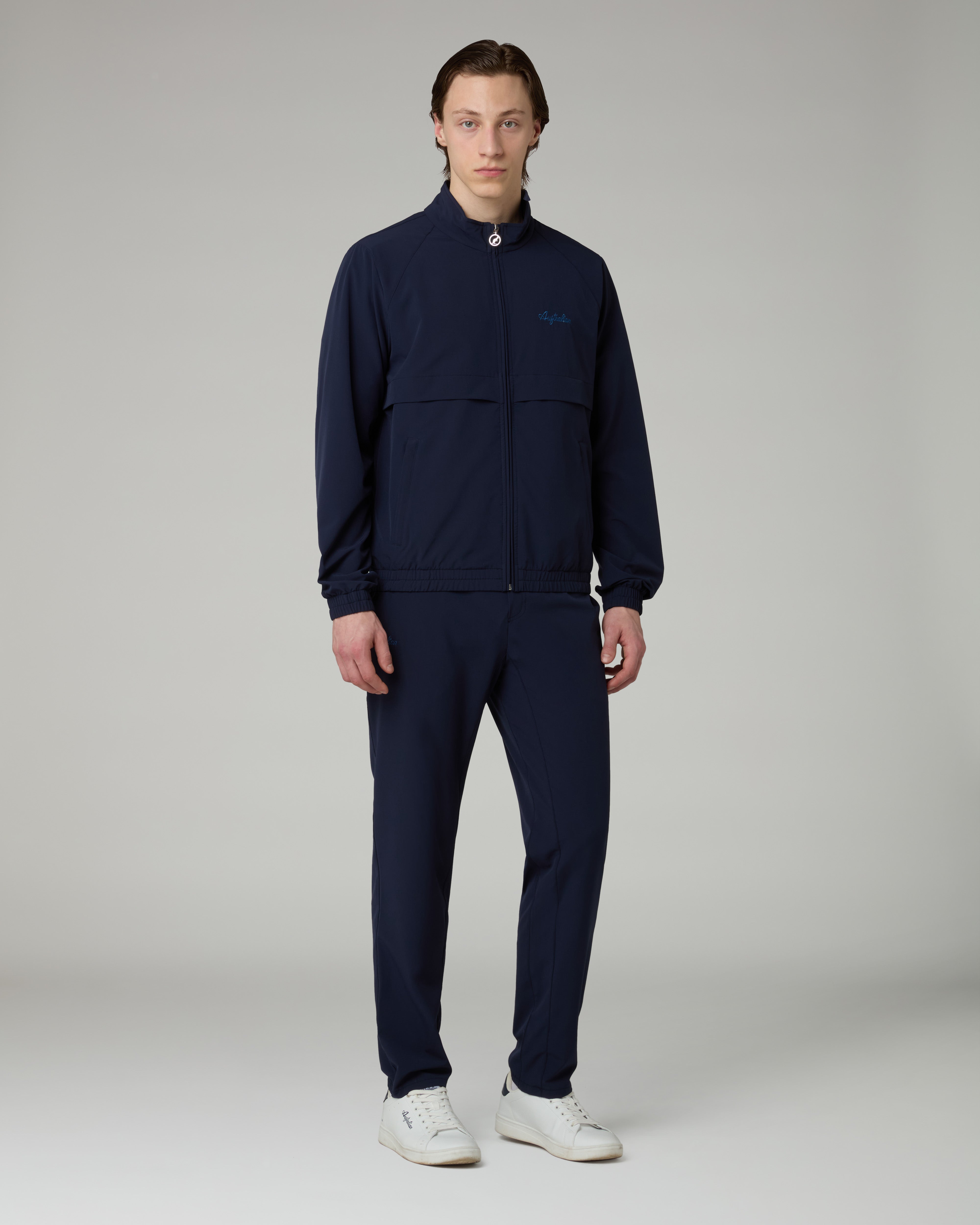 australian-doric-track-jacket-giacca-tuta-eclipse-blue image 2