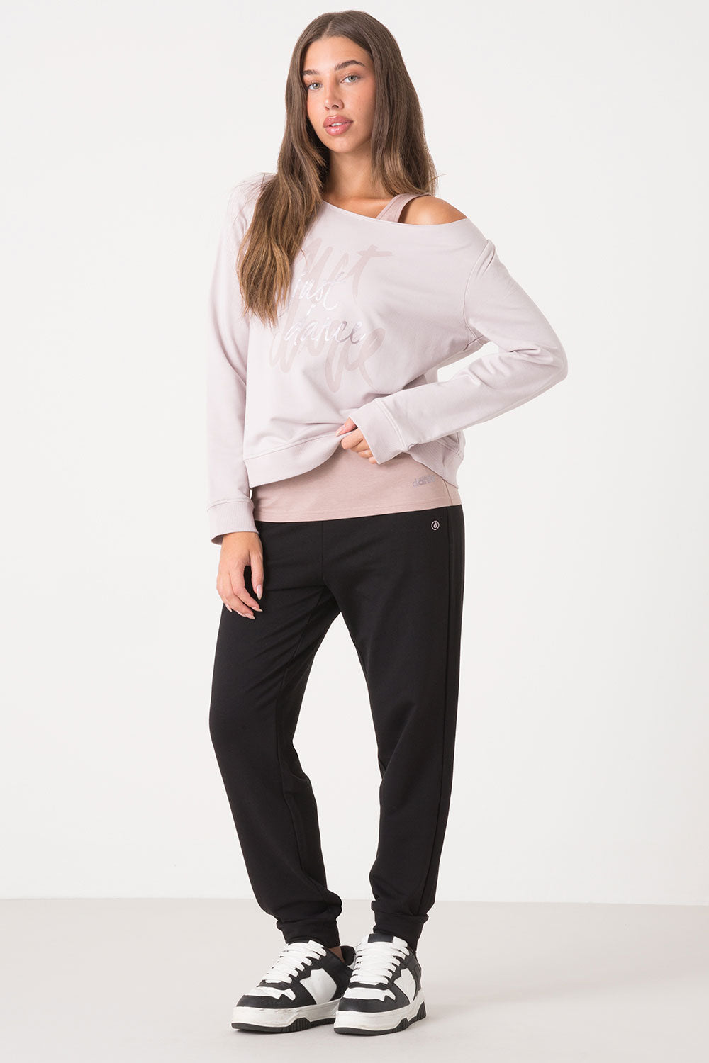 dimensione-danza-completo-felpa-scollo-barca-top-in-modal-stretch image 2