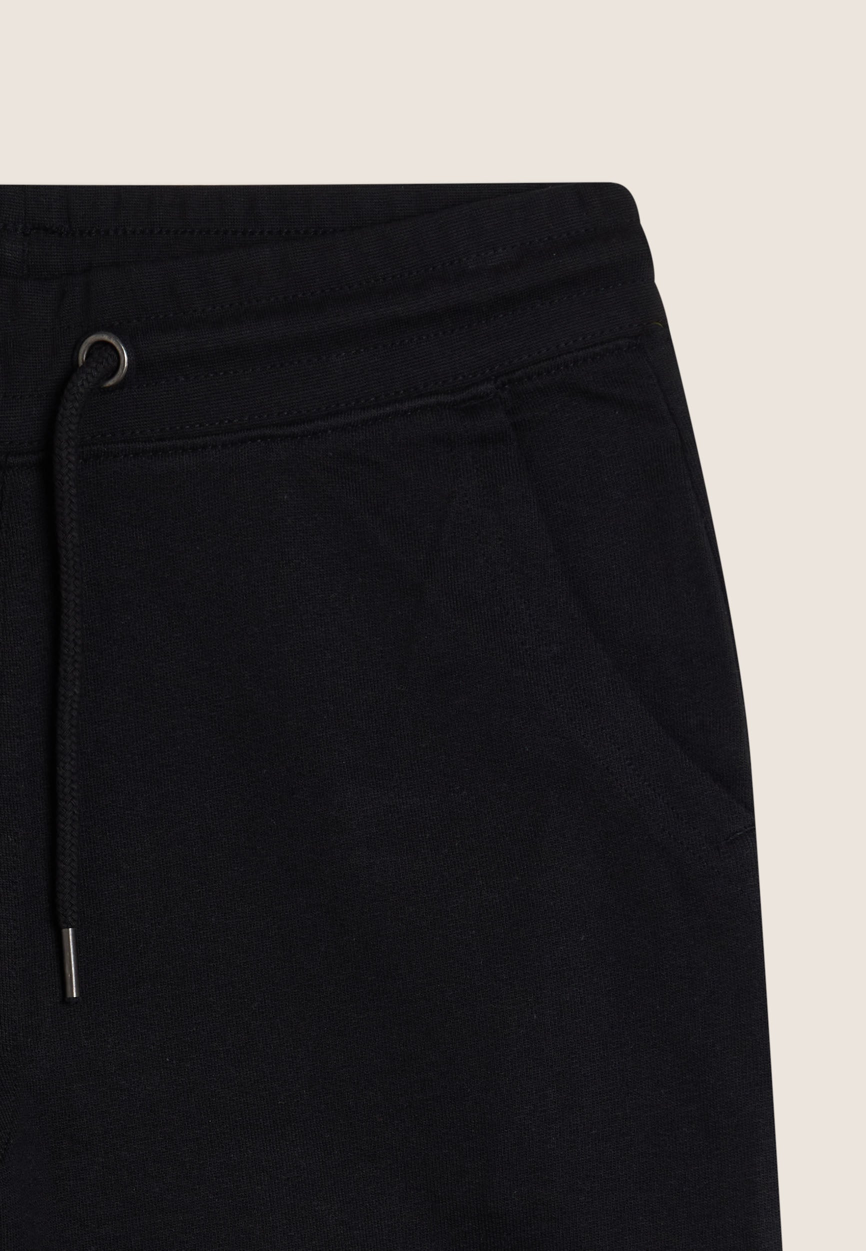 vis-pantaloni-corti-donna-stile-boxe-in-misto-cotone image 3
