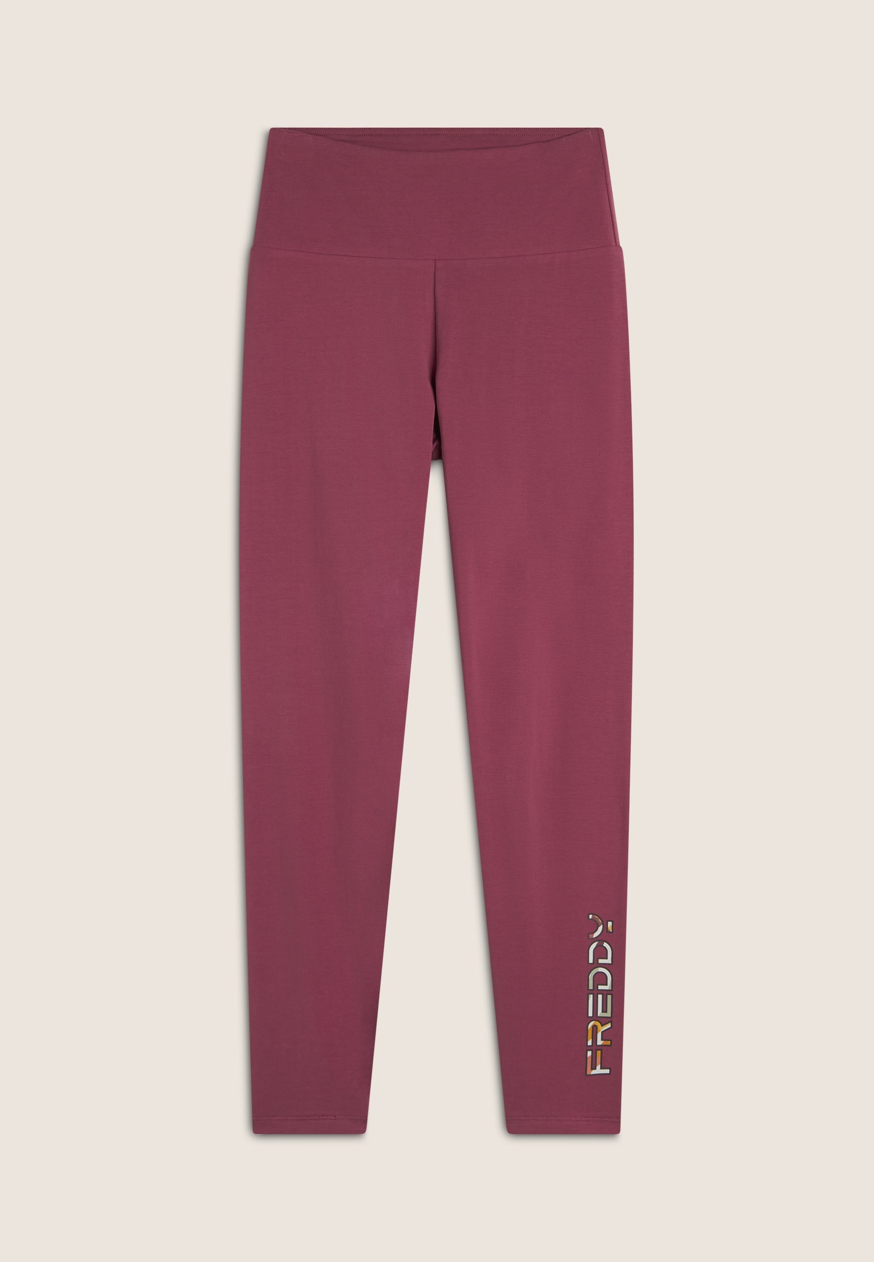 freddy-wr-up-leggings-7-8-vita-alta-con-logo-multicolor image 5