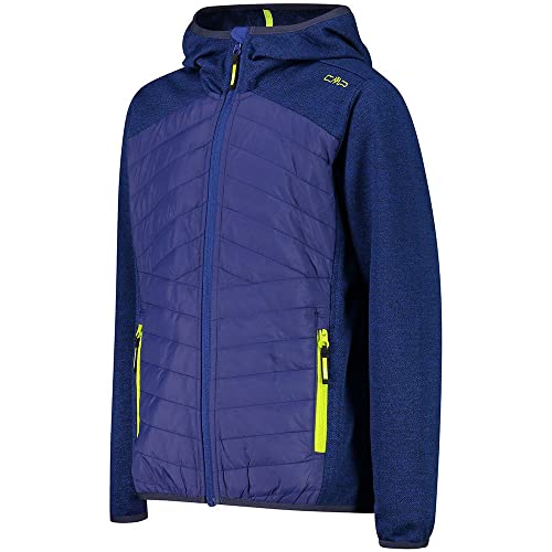 cmp-giacca-bambini-con-cappuccio-fisso-full-zip image 7