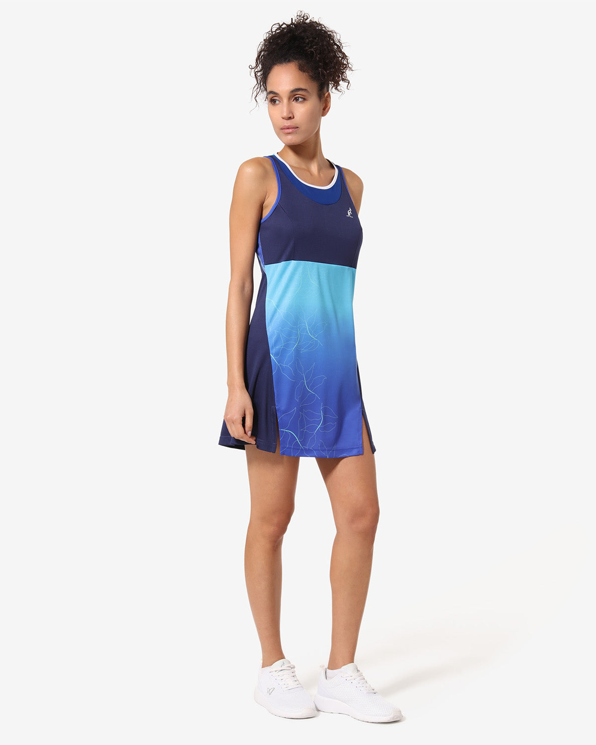 australian-grade-dress-blu-cosmo-abito-tennis-traspirante image 2