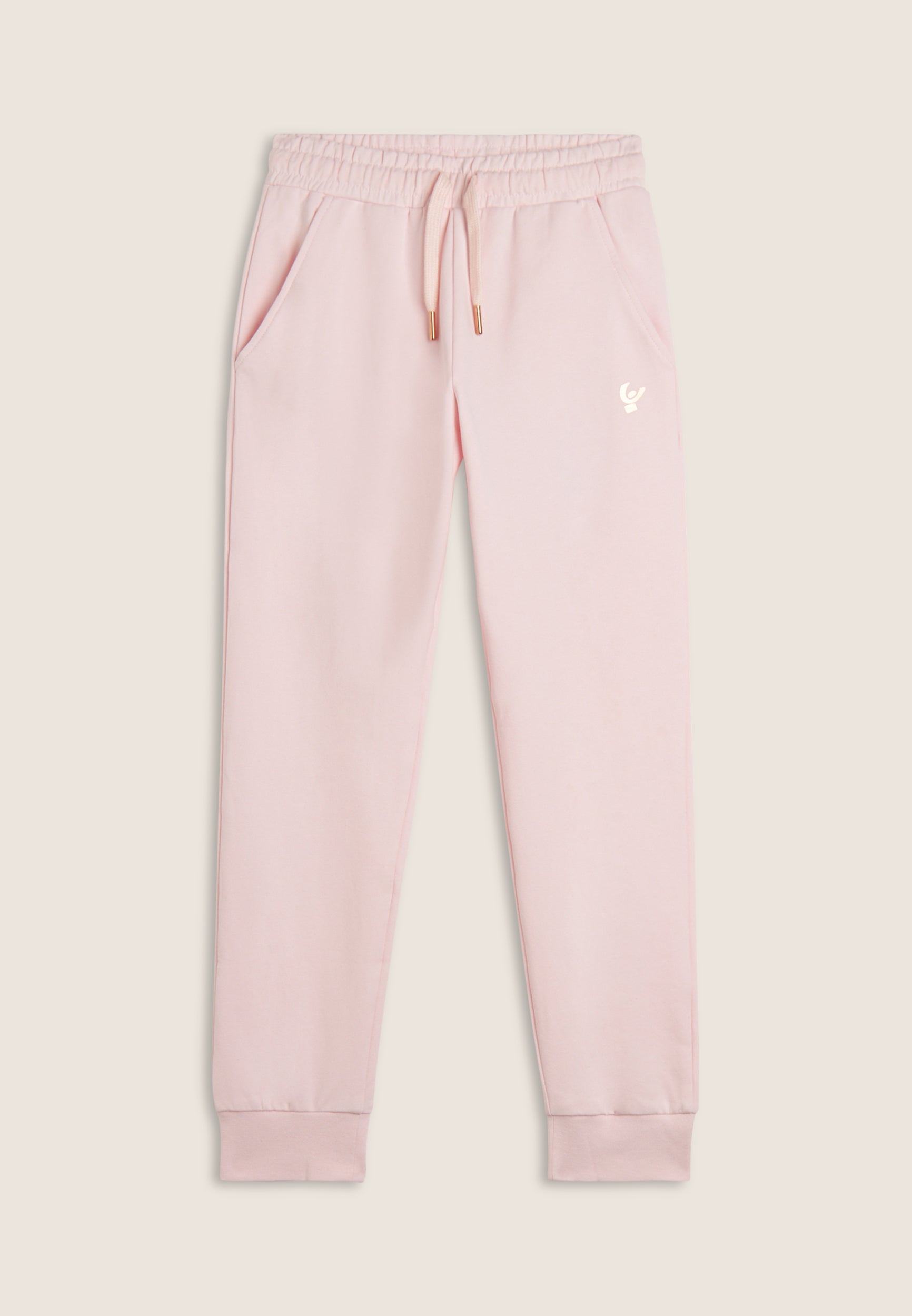 freddy-pantaloni-sportivi-bambina-con-polsini-e-coulisse image 4
