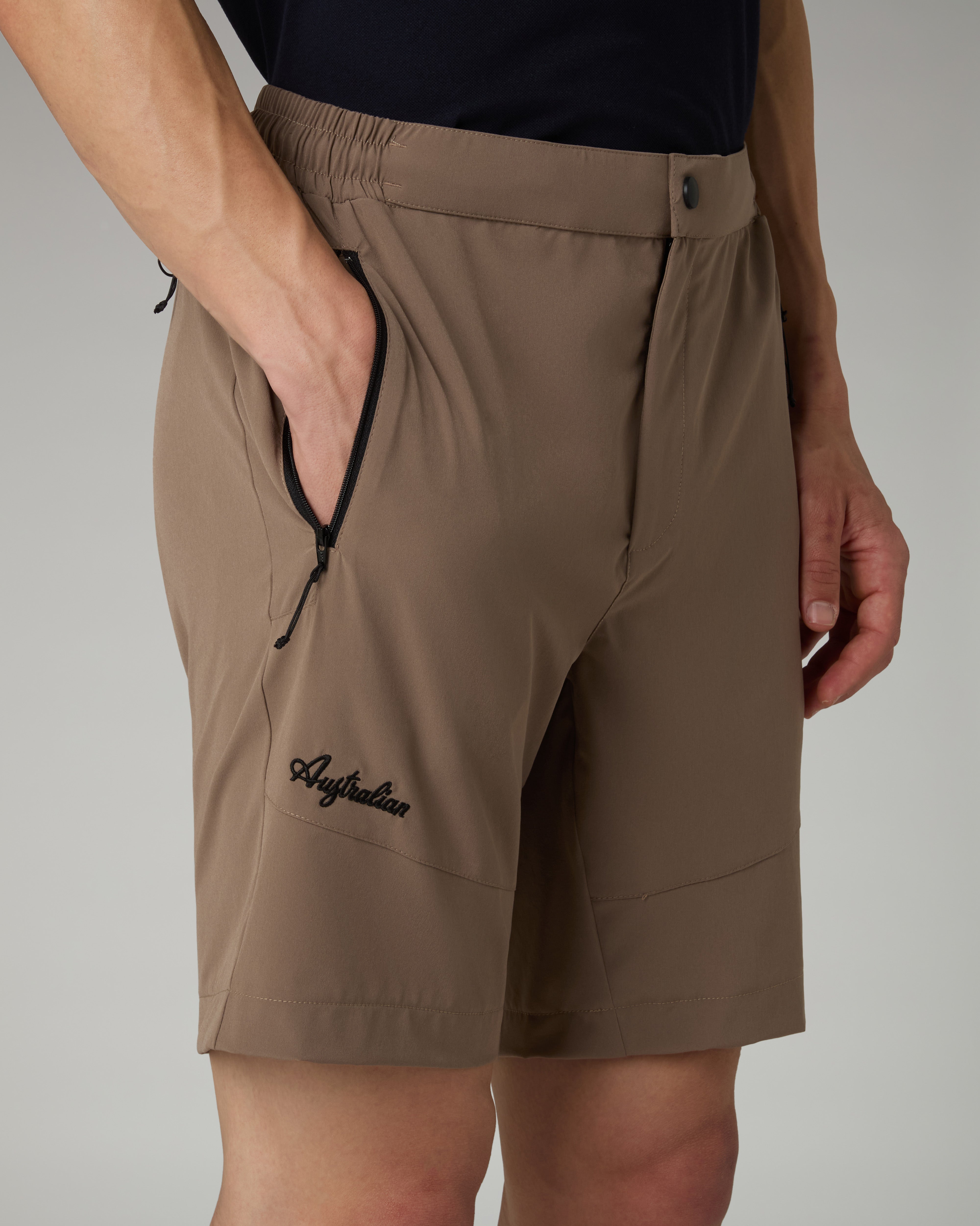 australian-city-slam-short-short-sportivo-uomo-in-tessuto-slam-bi-elastico image 4