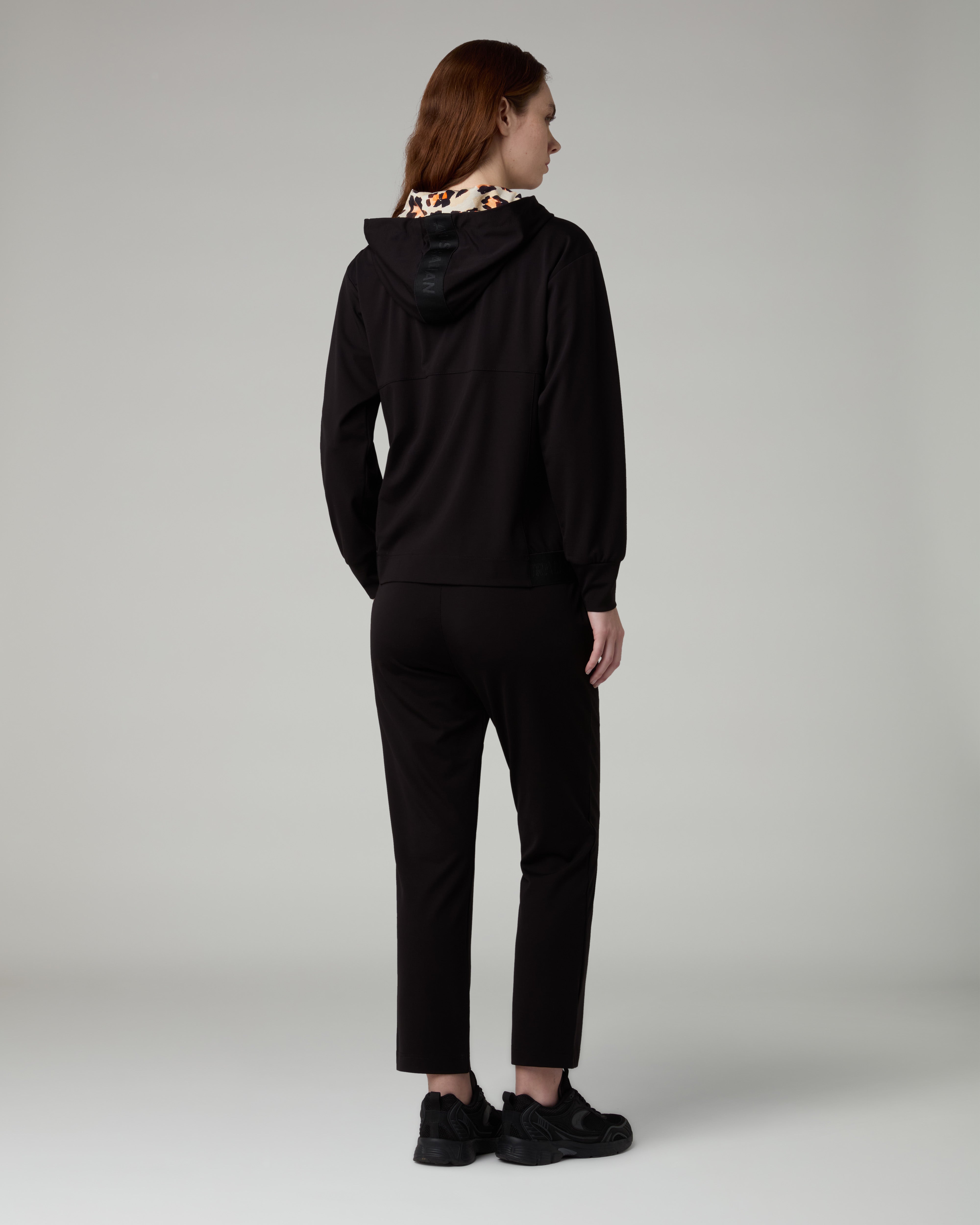 australian-signature-tracksuit-tuta-flow-nera image 2