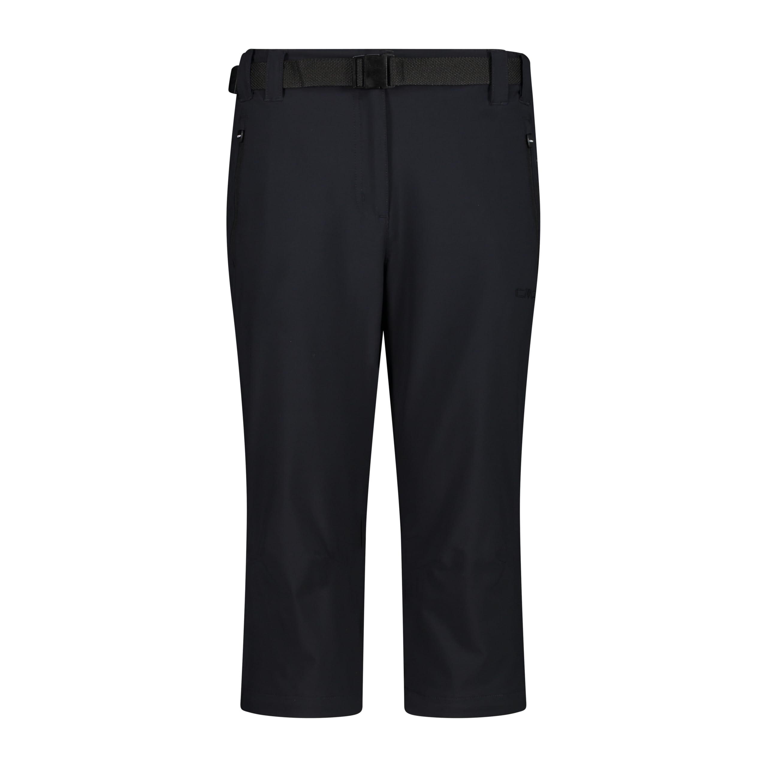 cmp-rigel-pantaloni-elasticizzati-zip-off-donna image 4