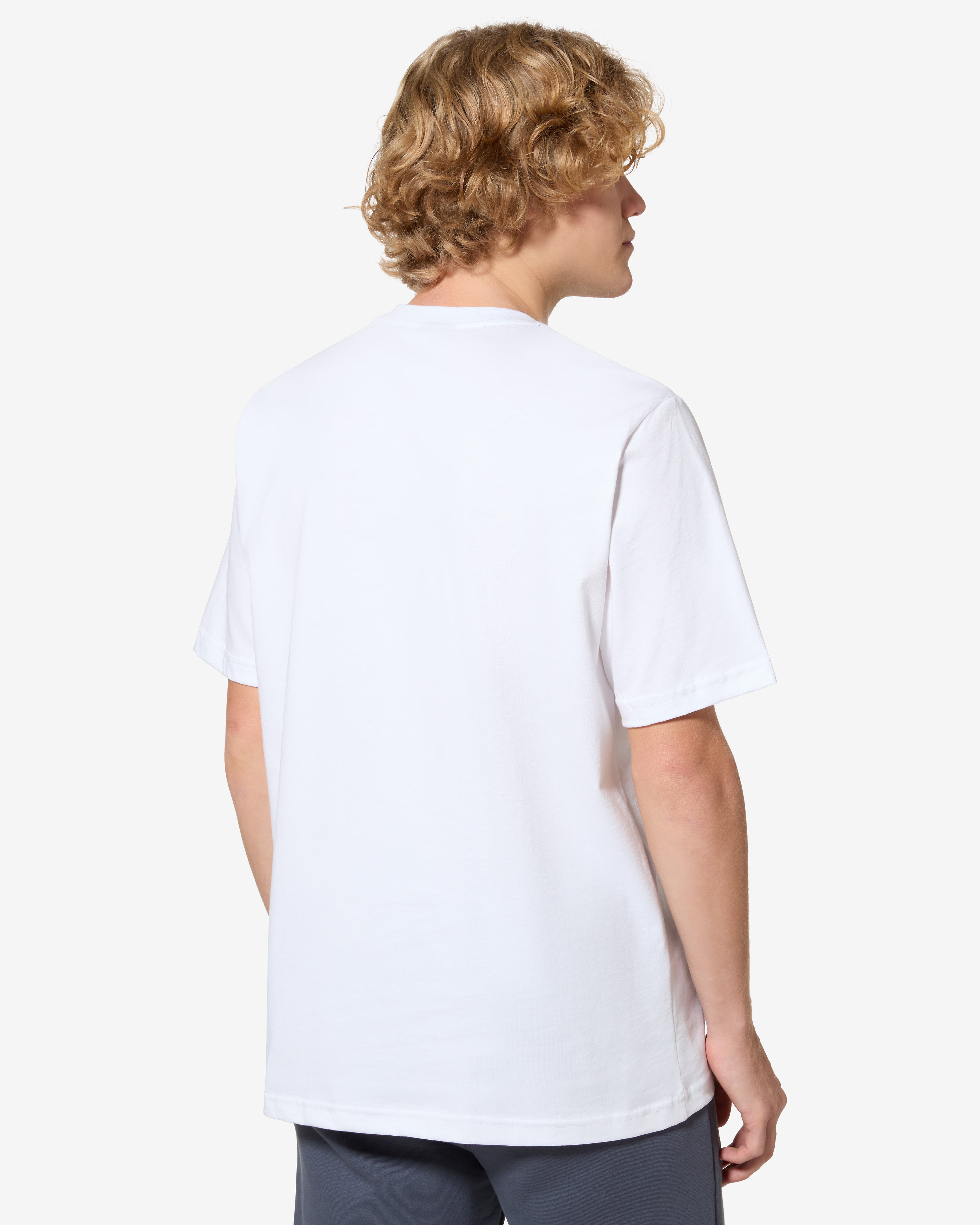 australian-road-t-shirt-archive-t-shirt-cotone-bianca-stampa-petto-regular image 3