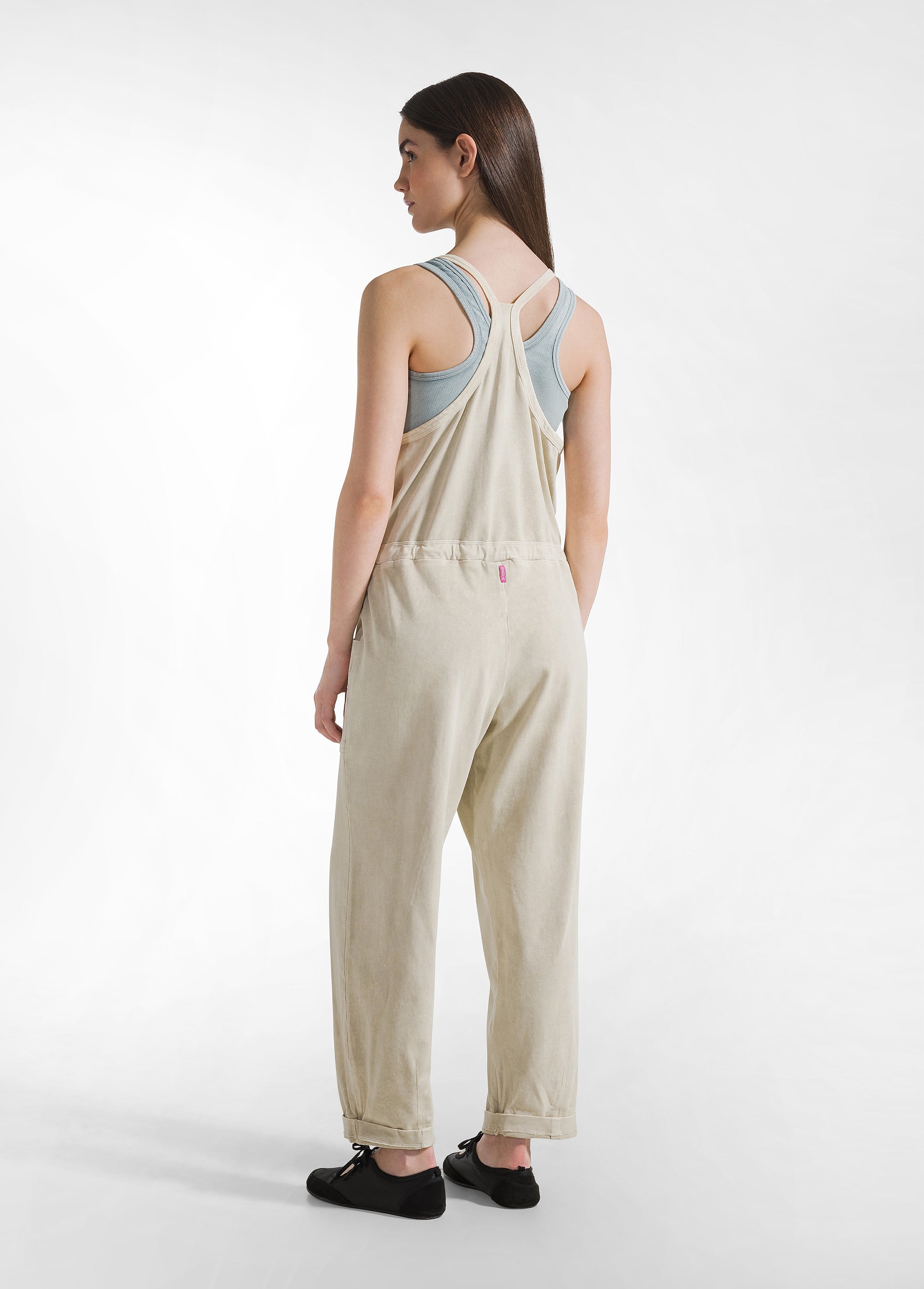 deha-tuta-intera-in-jersey-marmorizzato-beige image 3