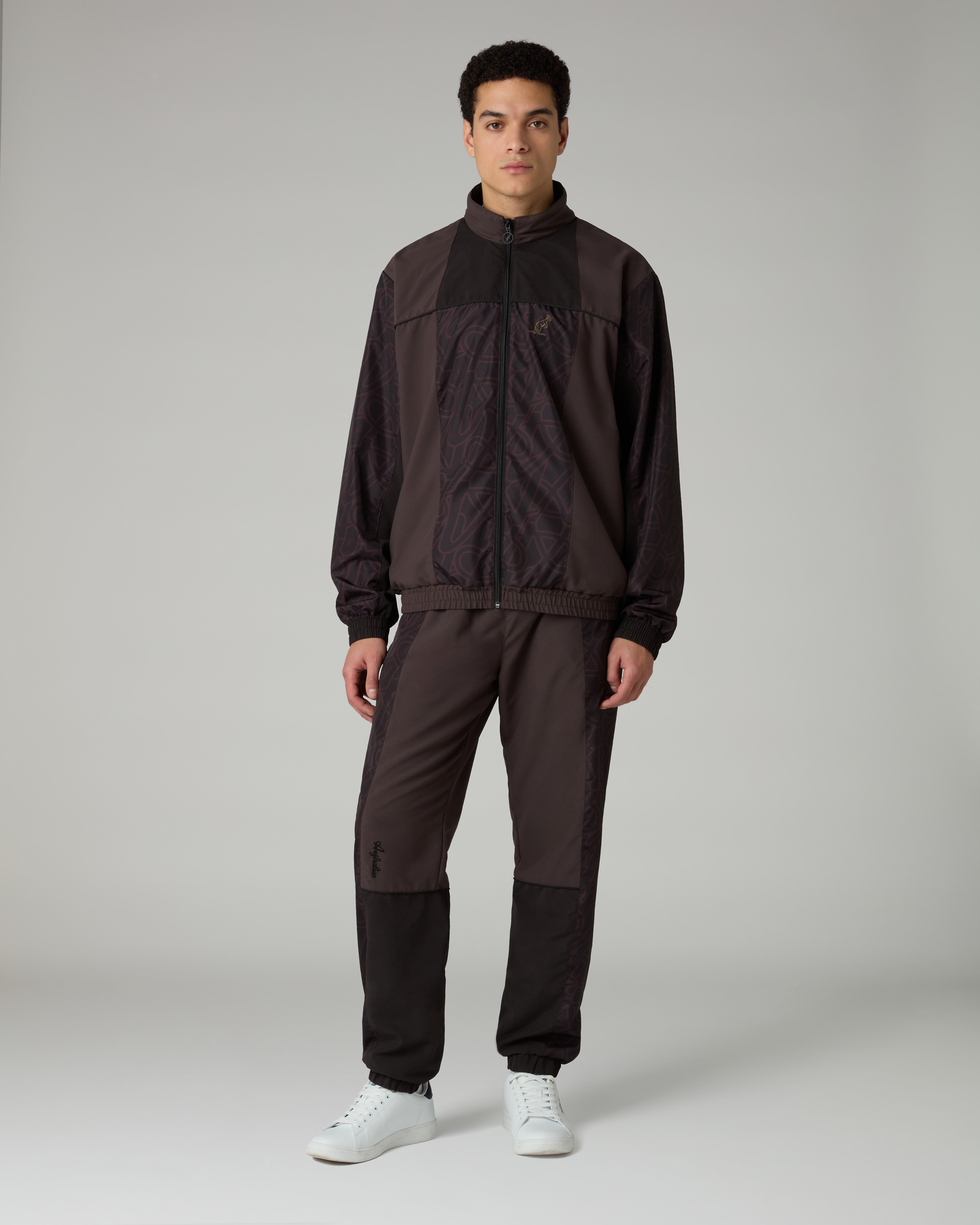 australian-iconissima-tuta-completa-giacca-pantalone image 1