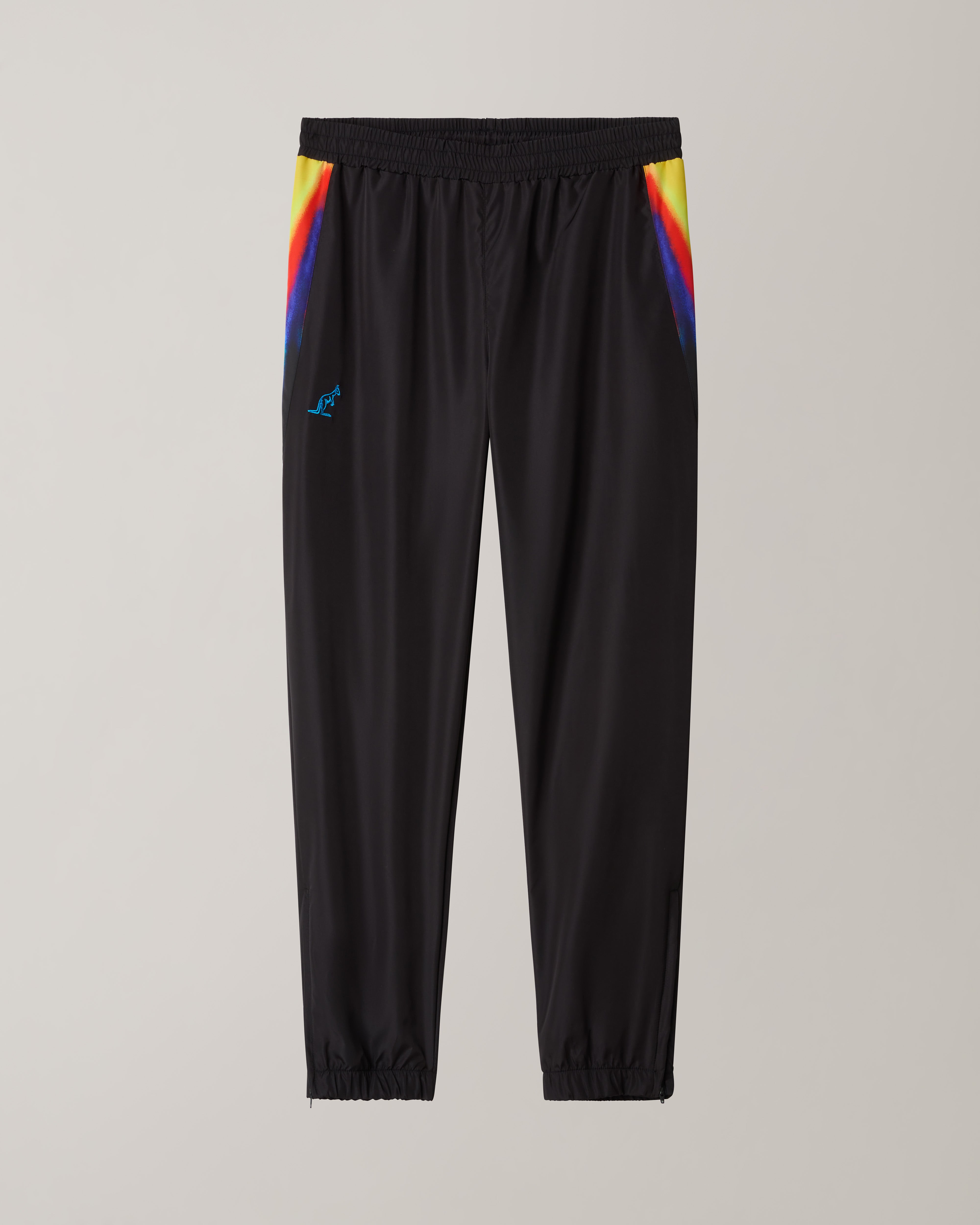 australian-fuel-v-track-pant-pantalone-tuta-tecnico-smash-con-zip image 7
