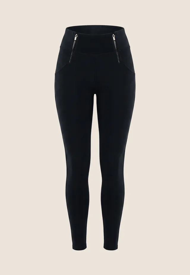 freddy-pantaloni-push-up-wr-up-vita-alta-in-cotone-organico-superskinny image 1