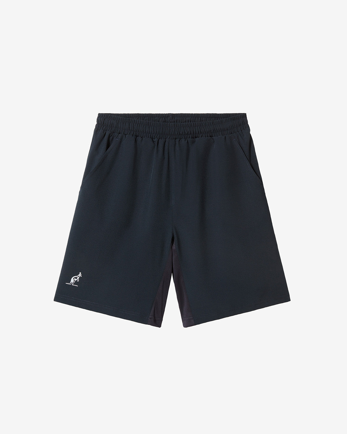 australian-match-short-short-tennis-blu-navy-bi-elastico image 6
