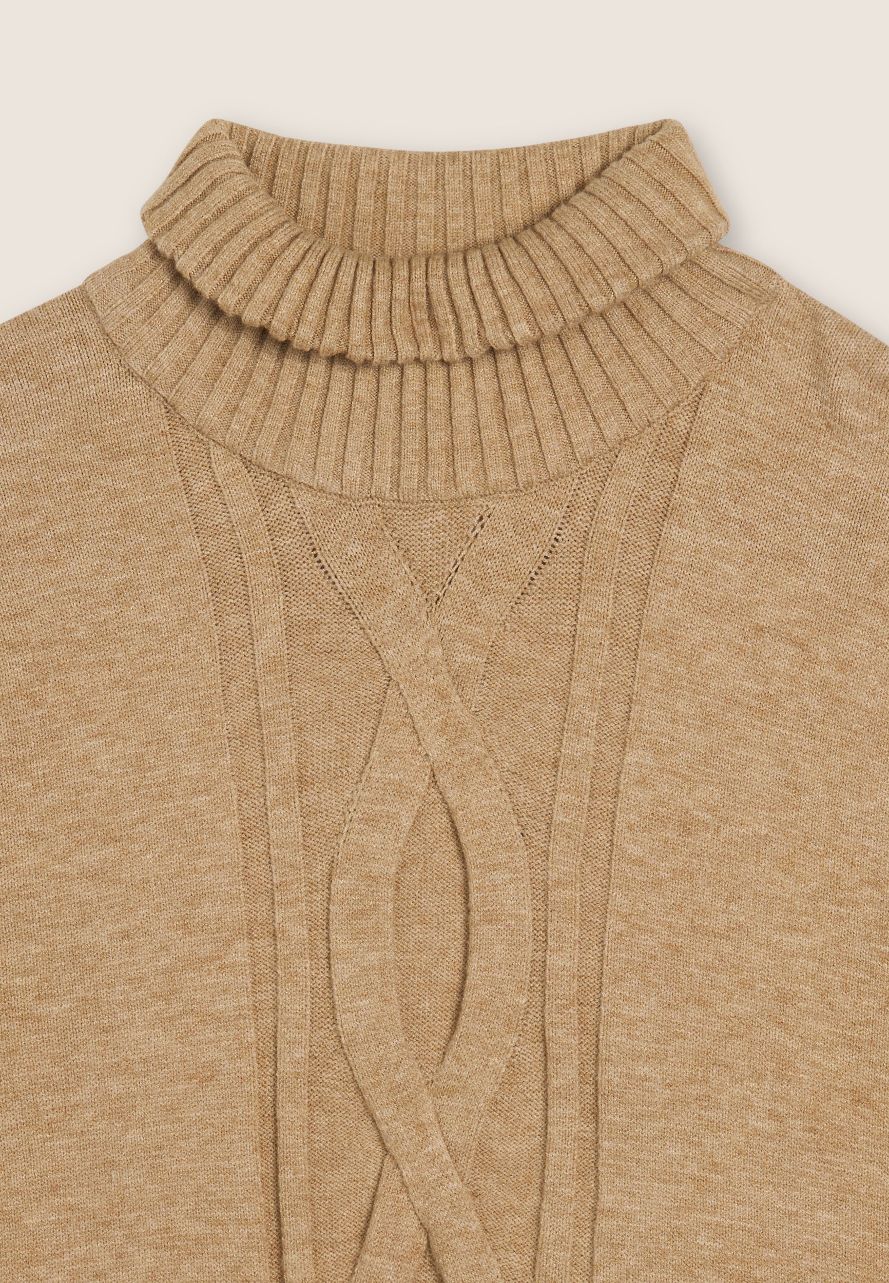 freddy-maglia-donna-collo-alto-con-treccia image 7