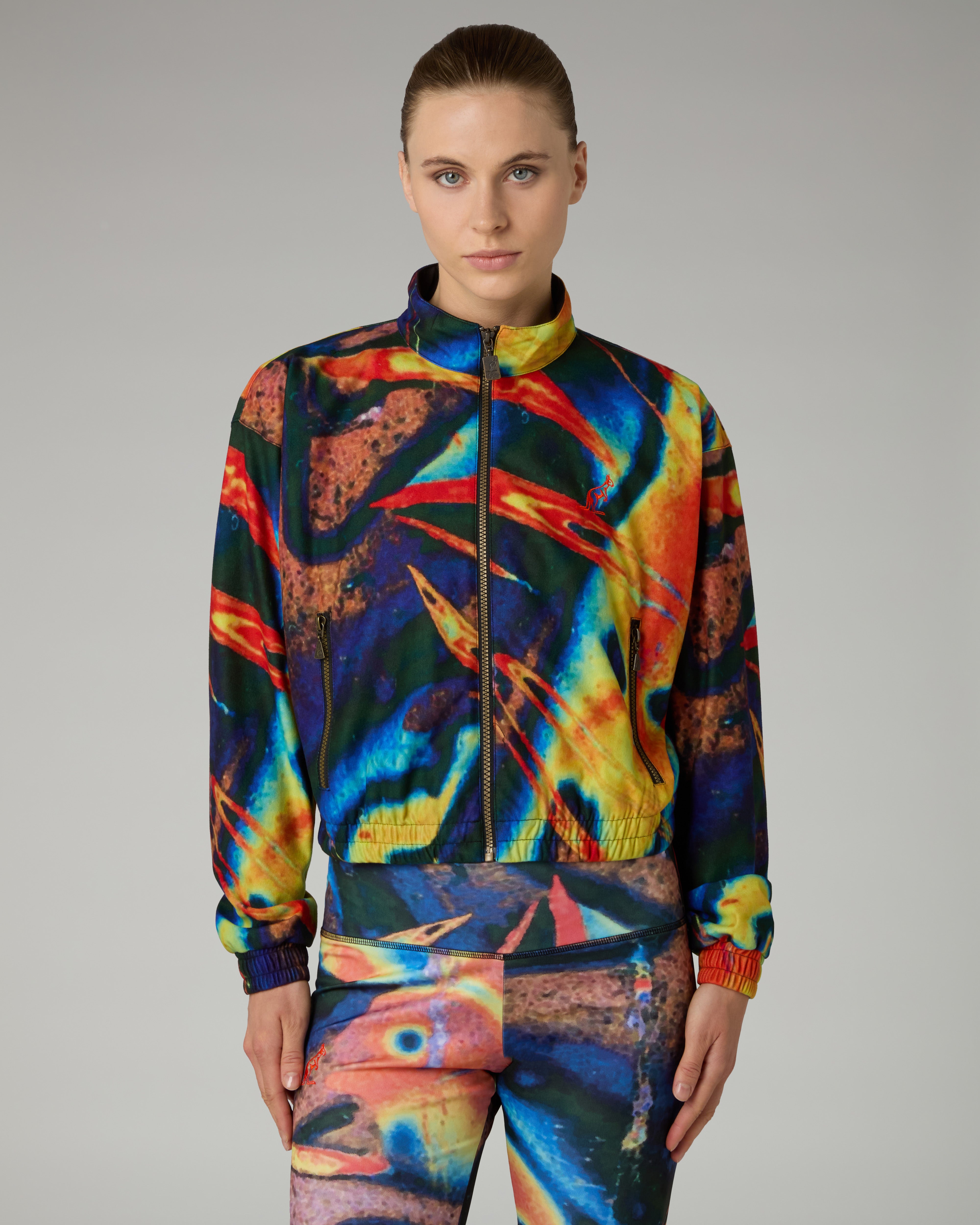 australian-nebula-track-jacket-giacca-cropped-blu image 1