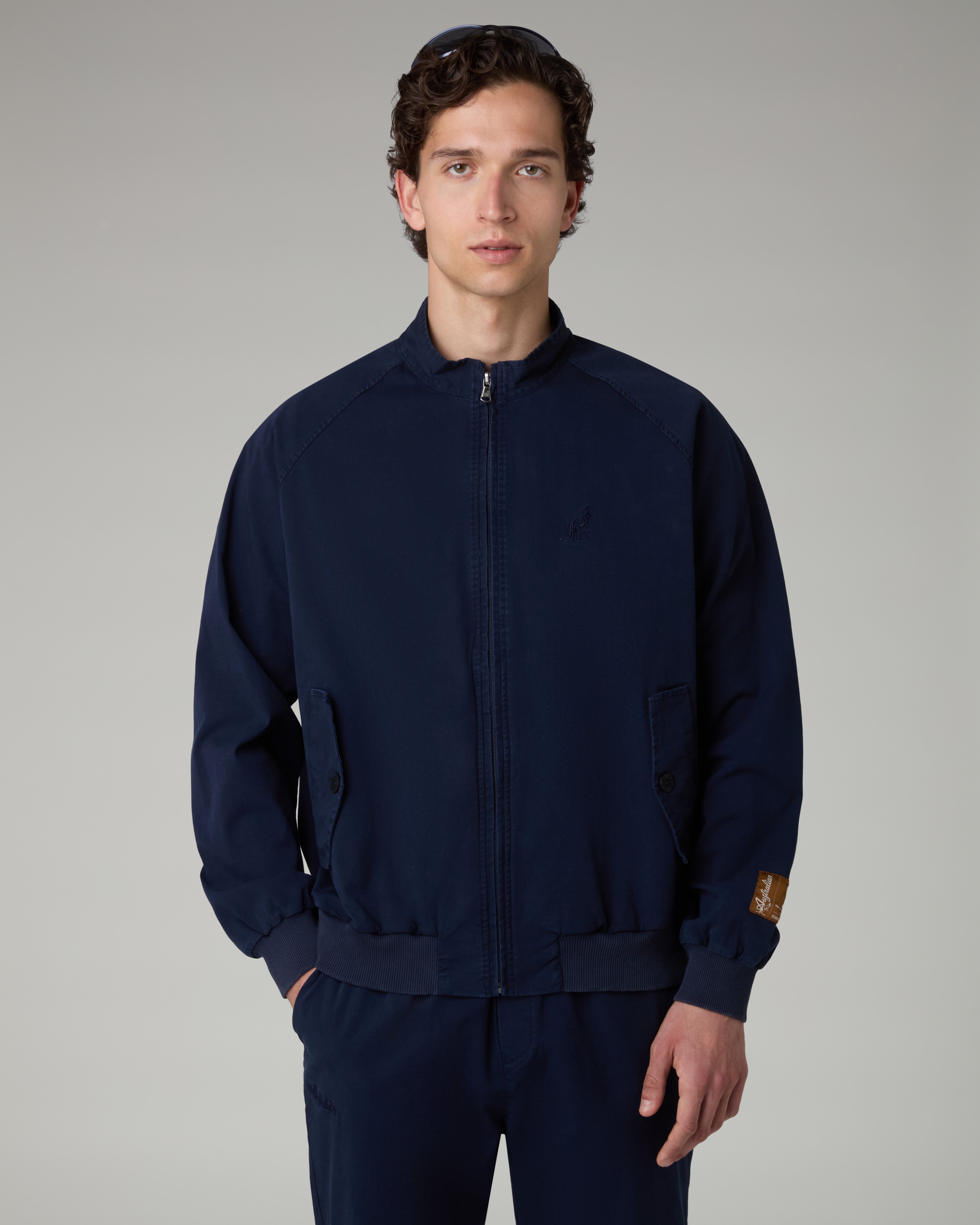 australian-doric-tracksuit-tuta-eclipse-blue image 3