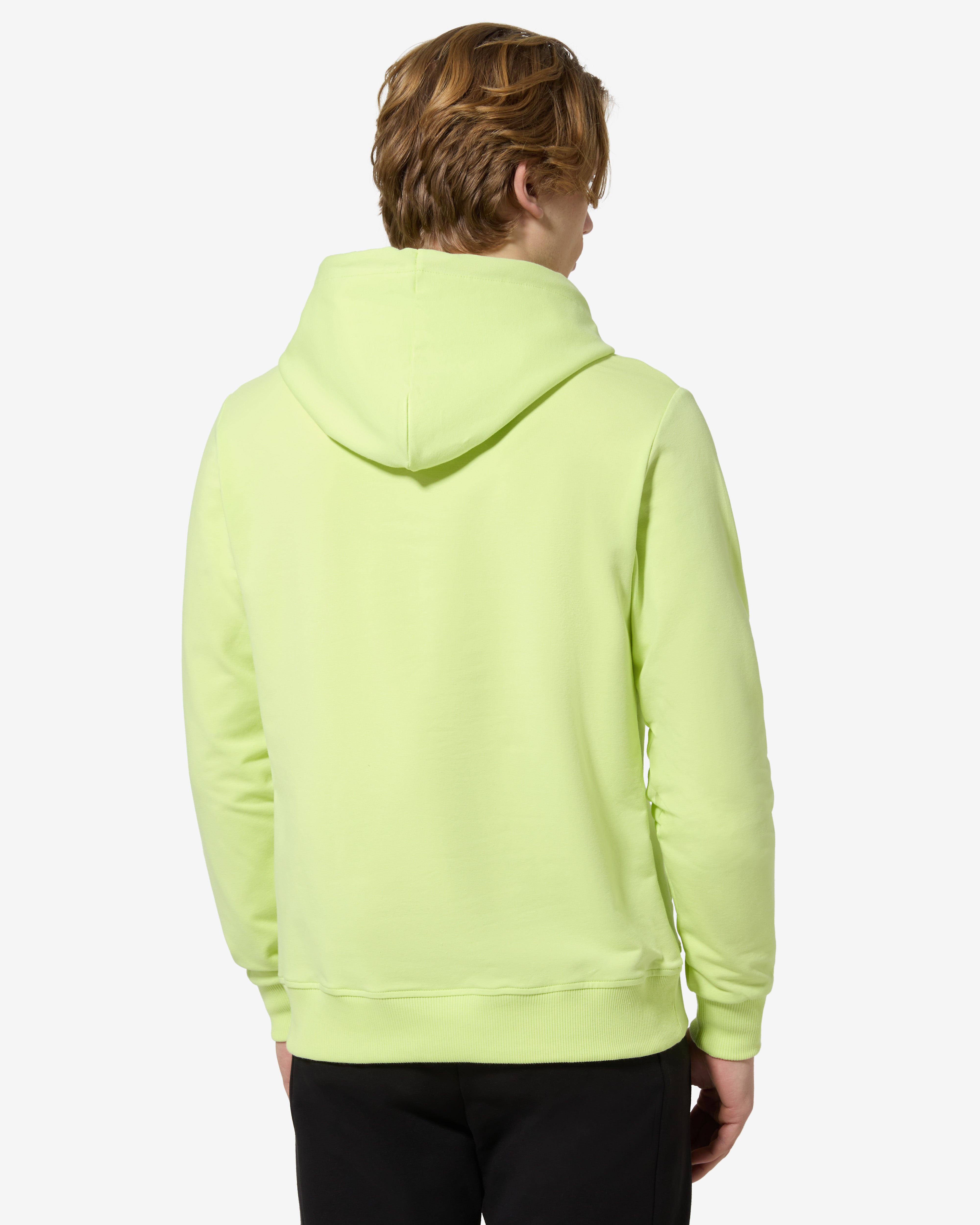 australian-symphony-hoodie-uomo-felpa-cotone-con-cappuccio-lime image 3