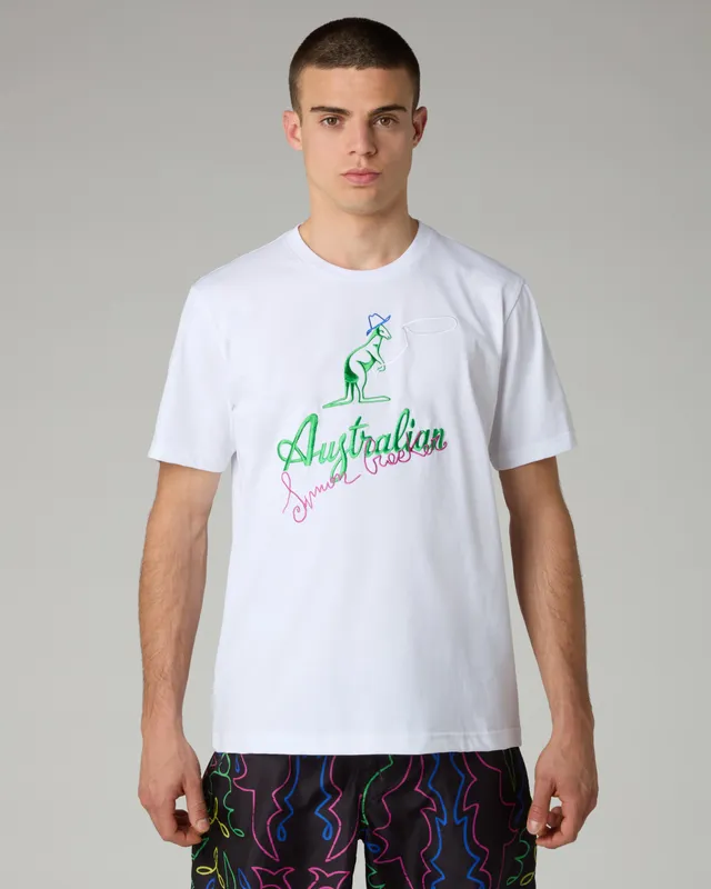 australian-cow-kangoo-t-shirt-simon-cracker-x-australian-bianca image 1