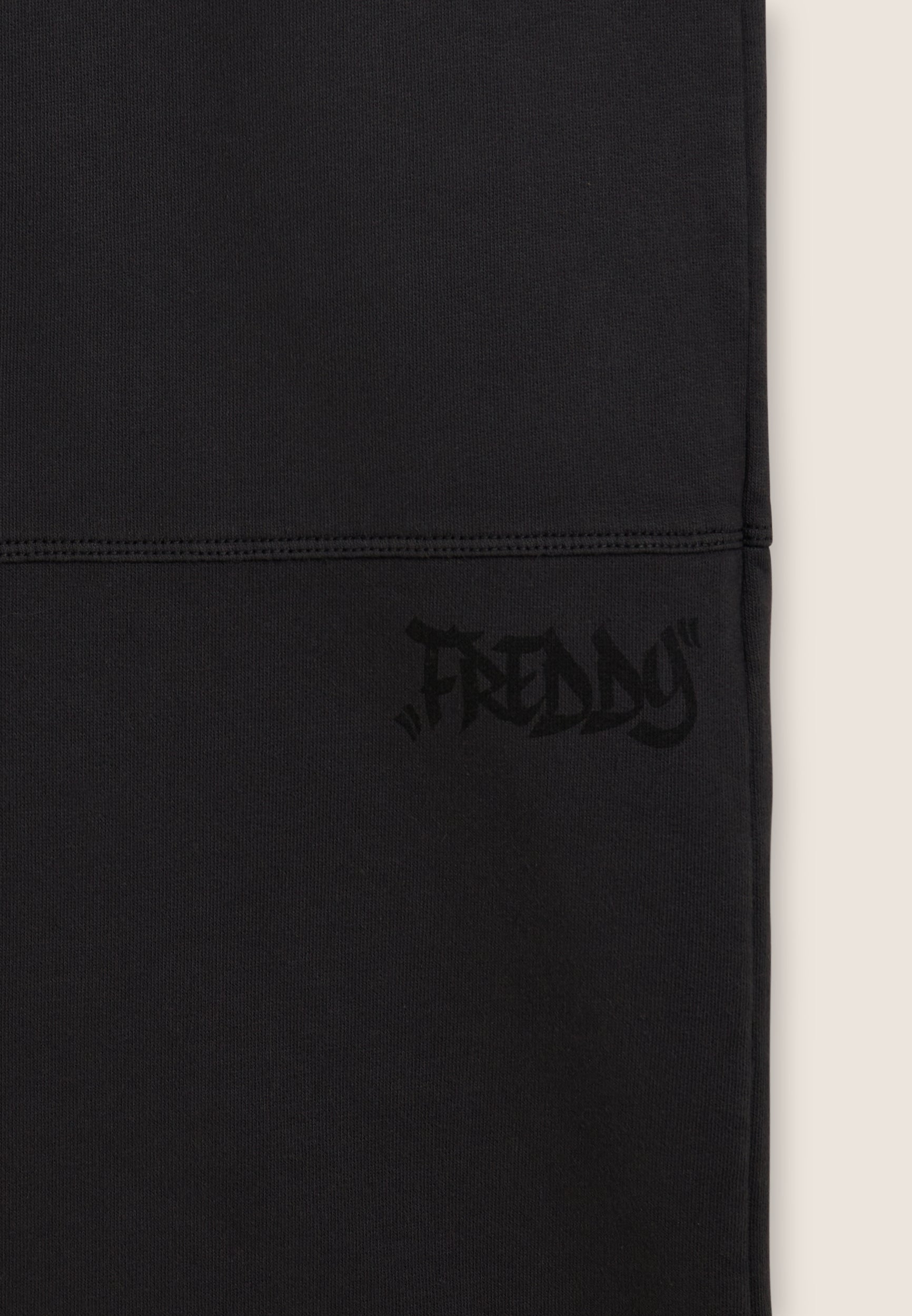 freddy-pantaloni-cargo-wide-leg-in-felpa-con-tasconi image 7