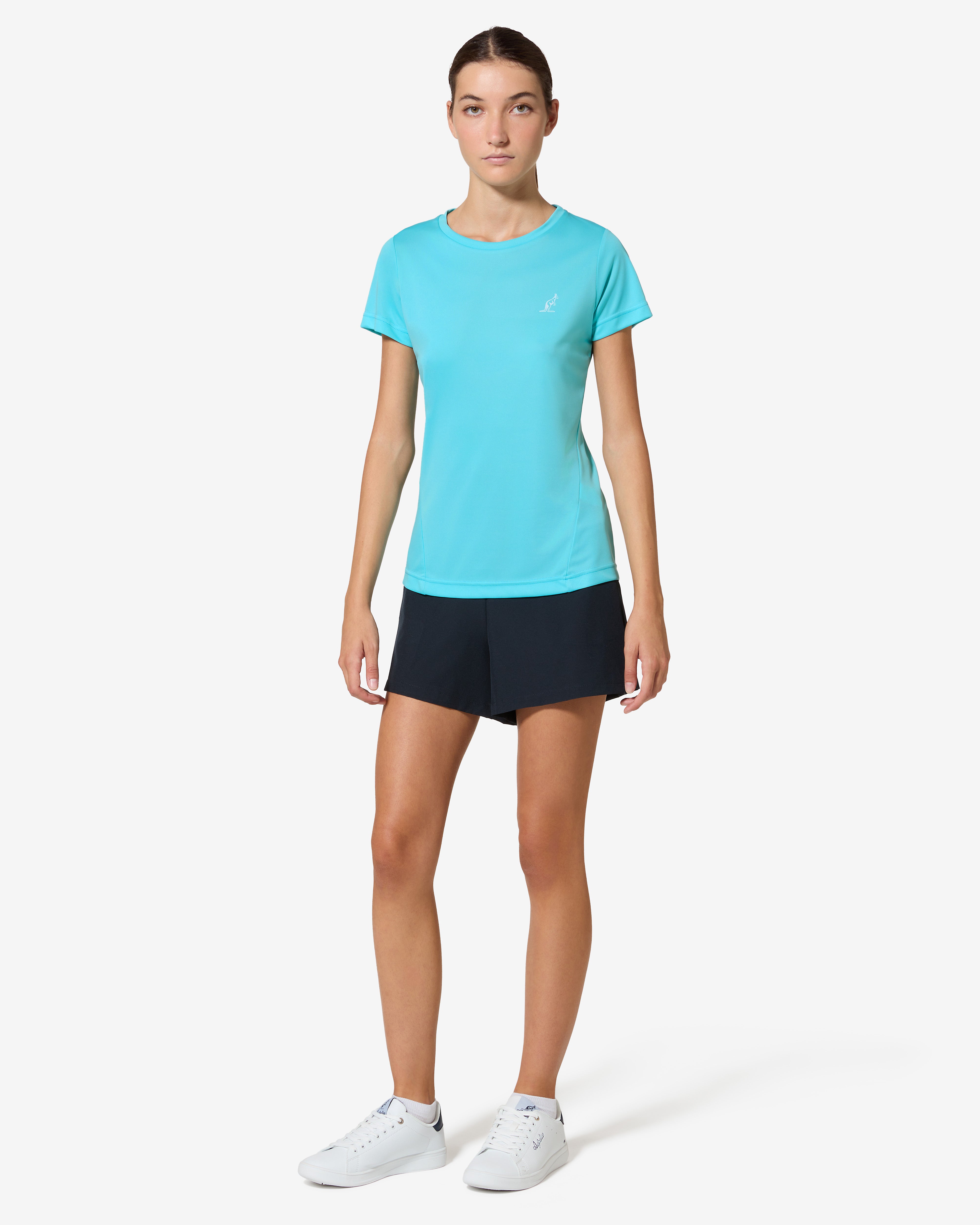 australian-essence-t-shirt-tennis-ace-celeste image 2
