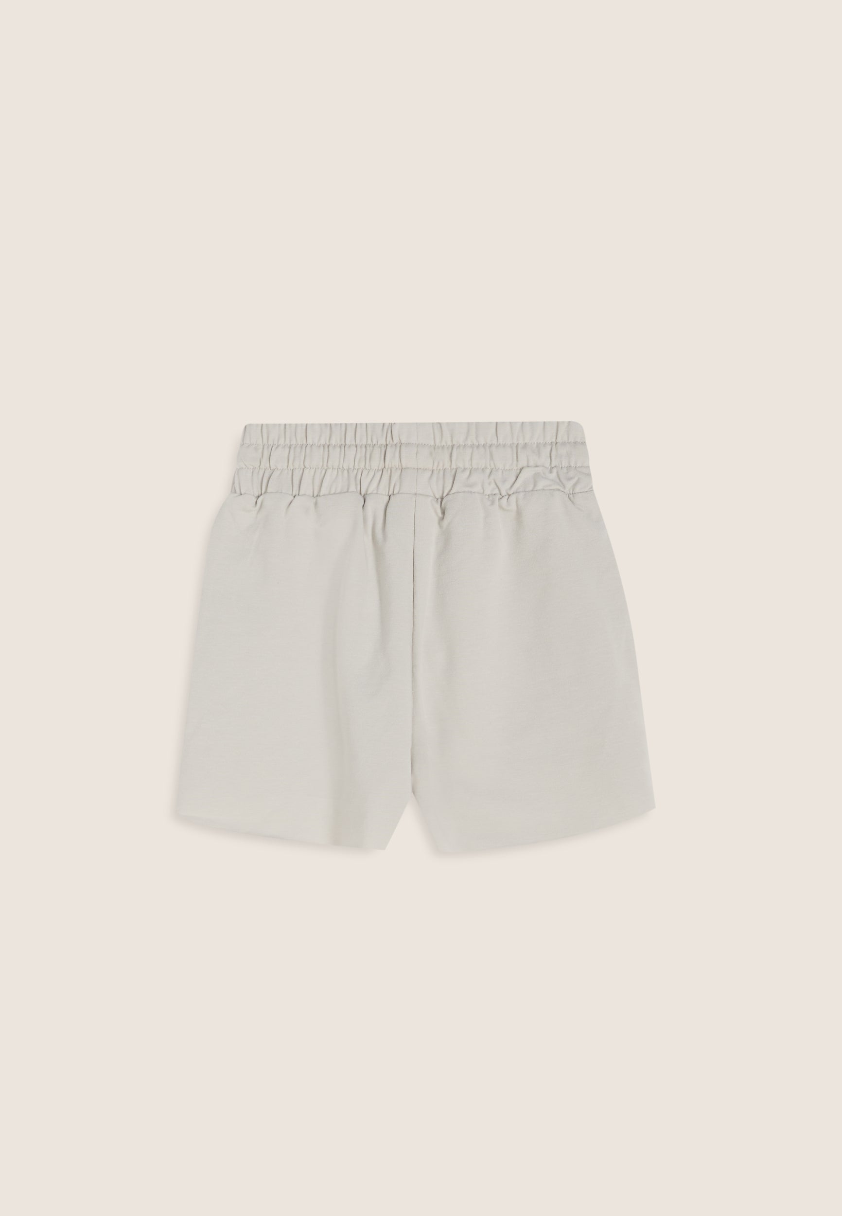 freddy-shorts-bambina-in-cotone-elasticizzato-con-logo-in-strass image 2