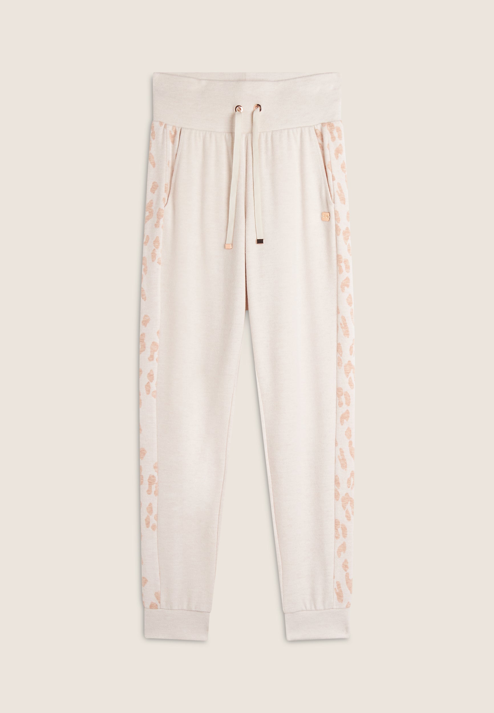freddy-wr-up-pantalone-felpa-viscosa-tricot-con-bande-animalier image 8