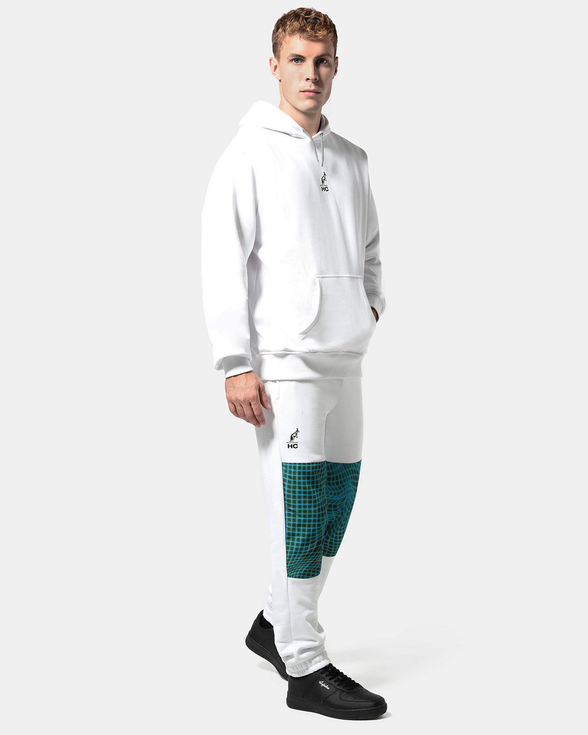 australian-cyber-insert-pant-hard-court-pantalone-tuta-uomo-bianco image 2