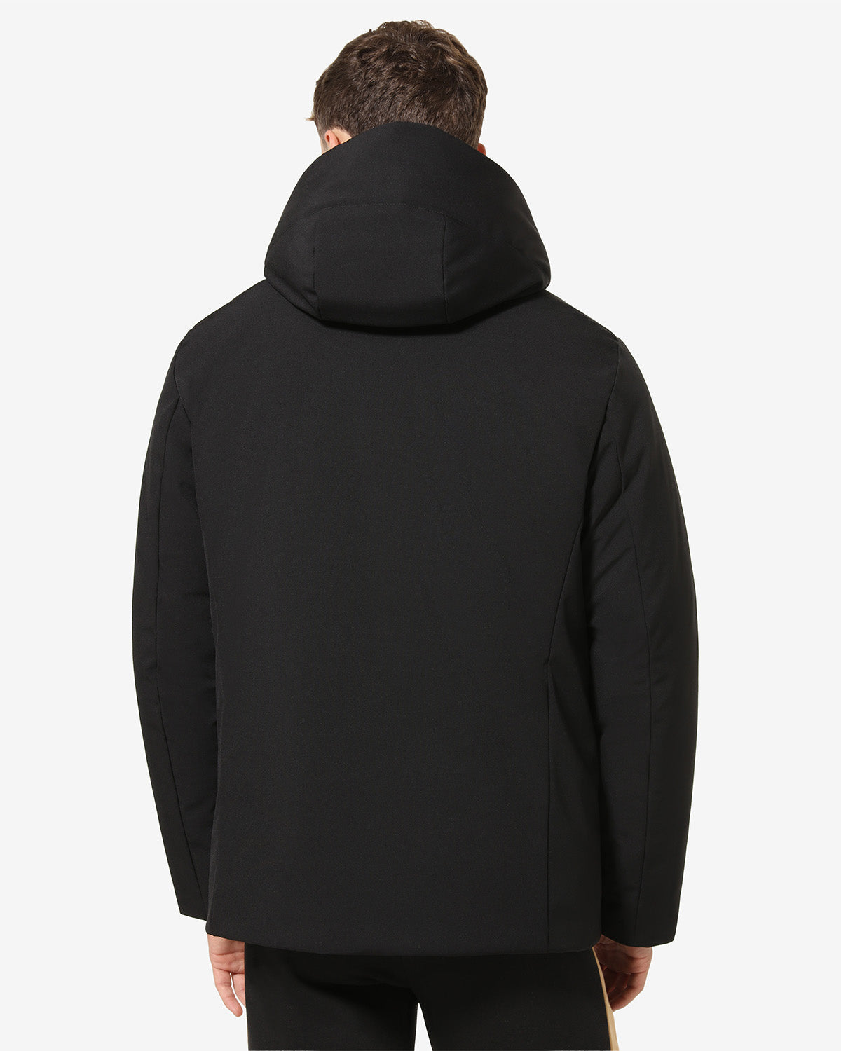 australian-soft-shell-jacket-con-cappuccio-nero image 3